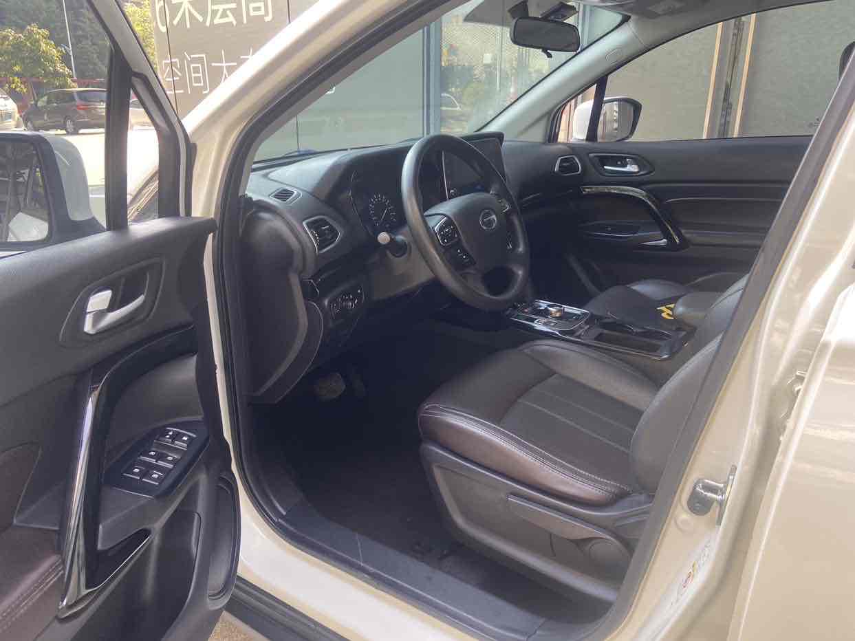 GAC ix4 2019 car image #9