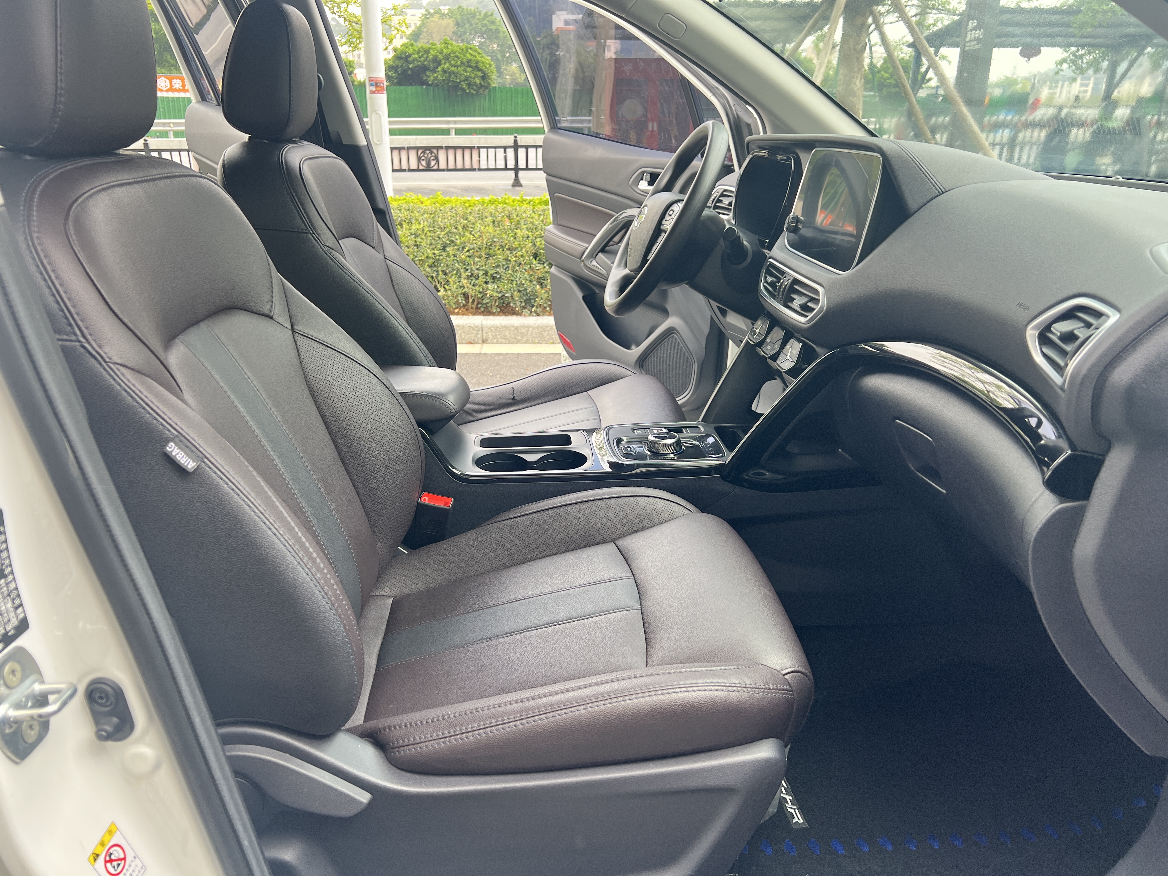 广汽集团 广汽ix4 2019 汽车图片 #9