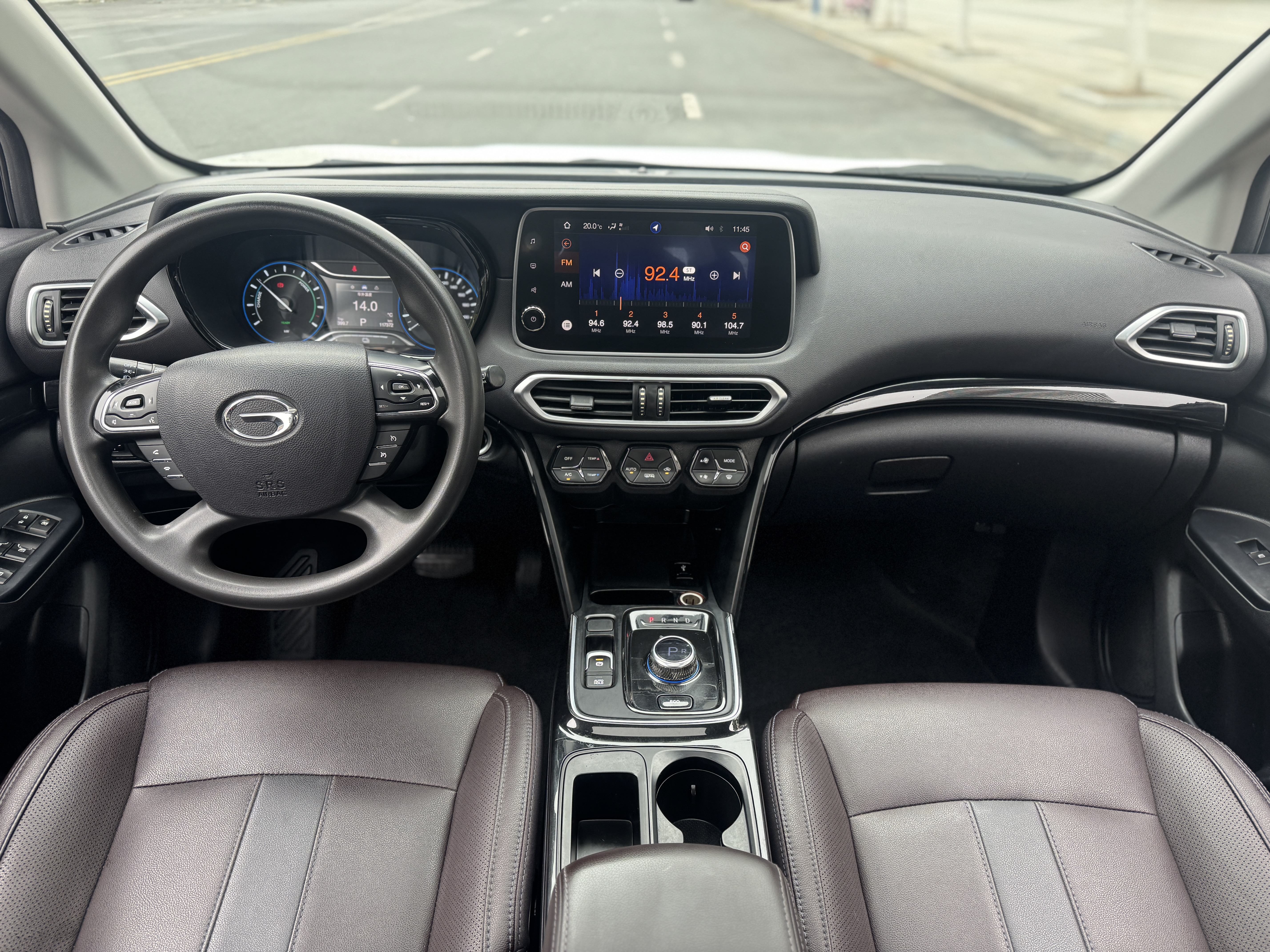 GAC ix4 2018 car image #9