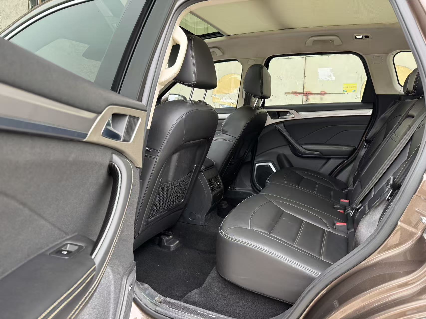 Haval H7 2018 car image #9