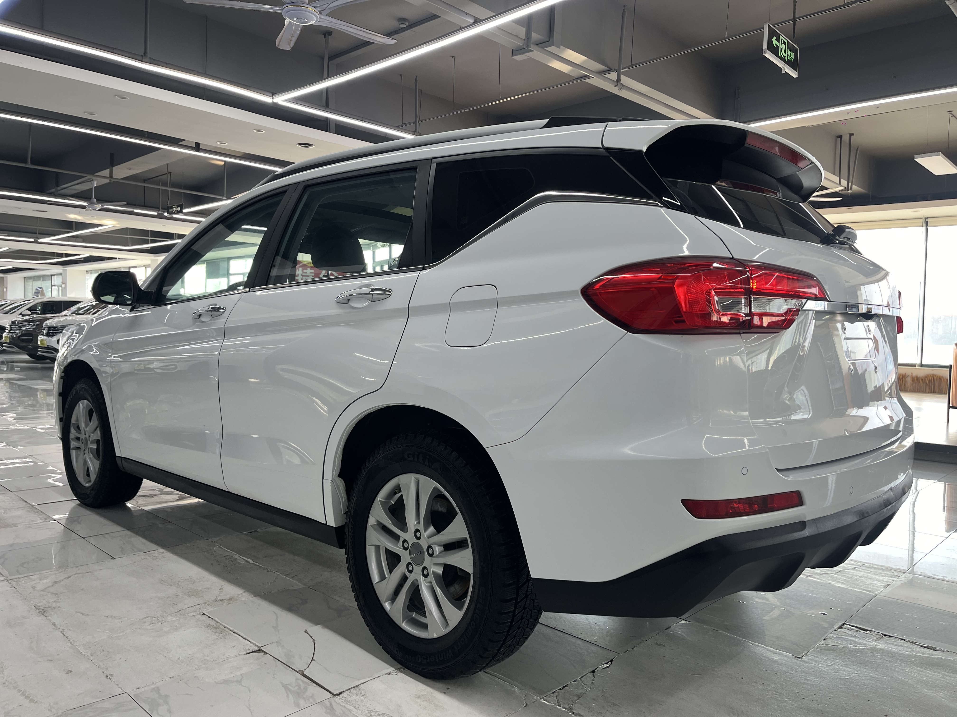 Haval M6 2019 car image #9