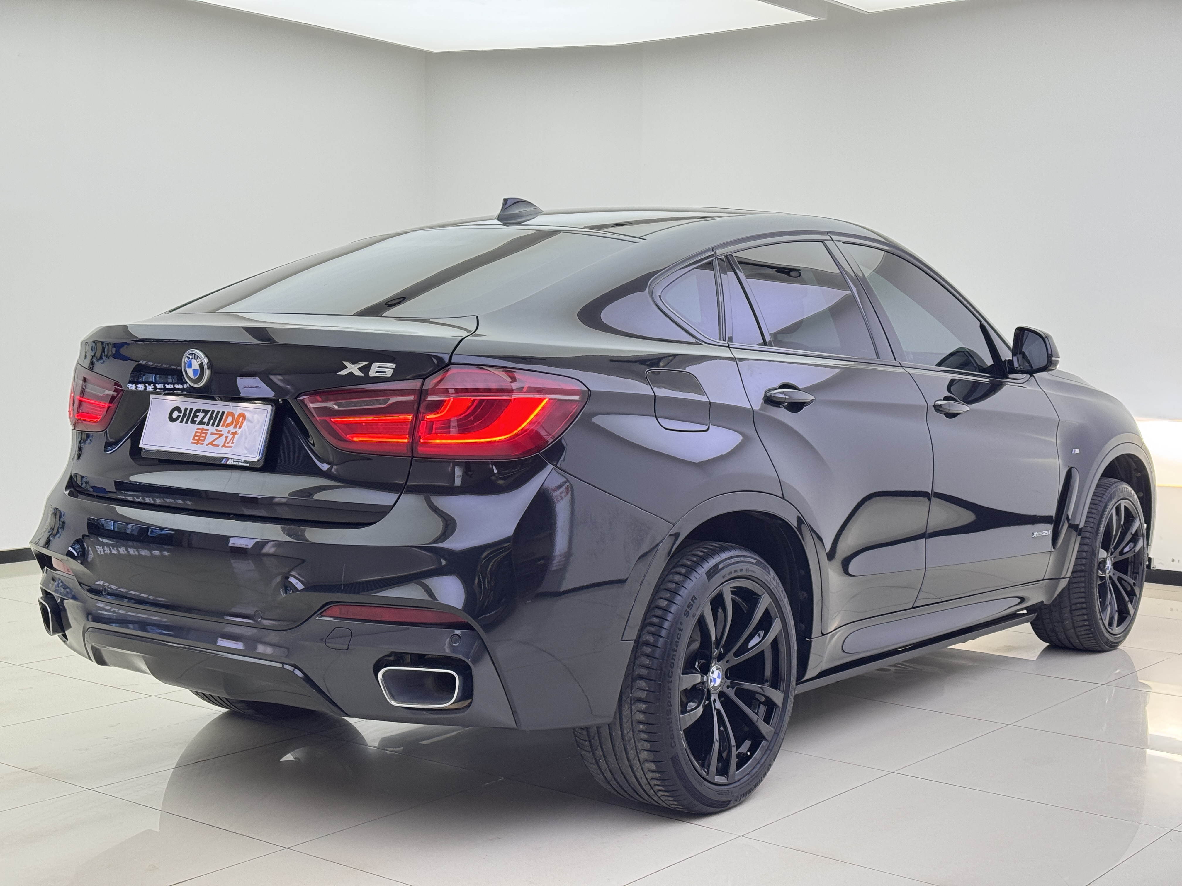 BMW 2017 car image #9