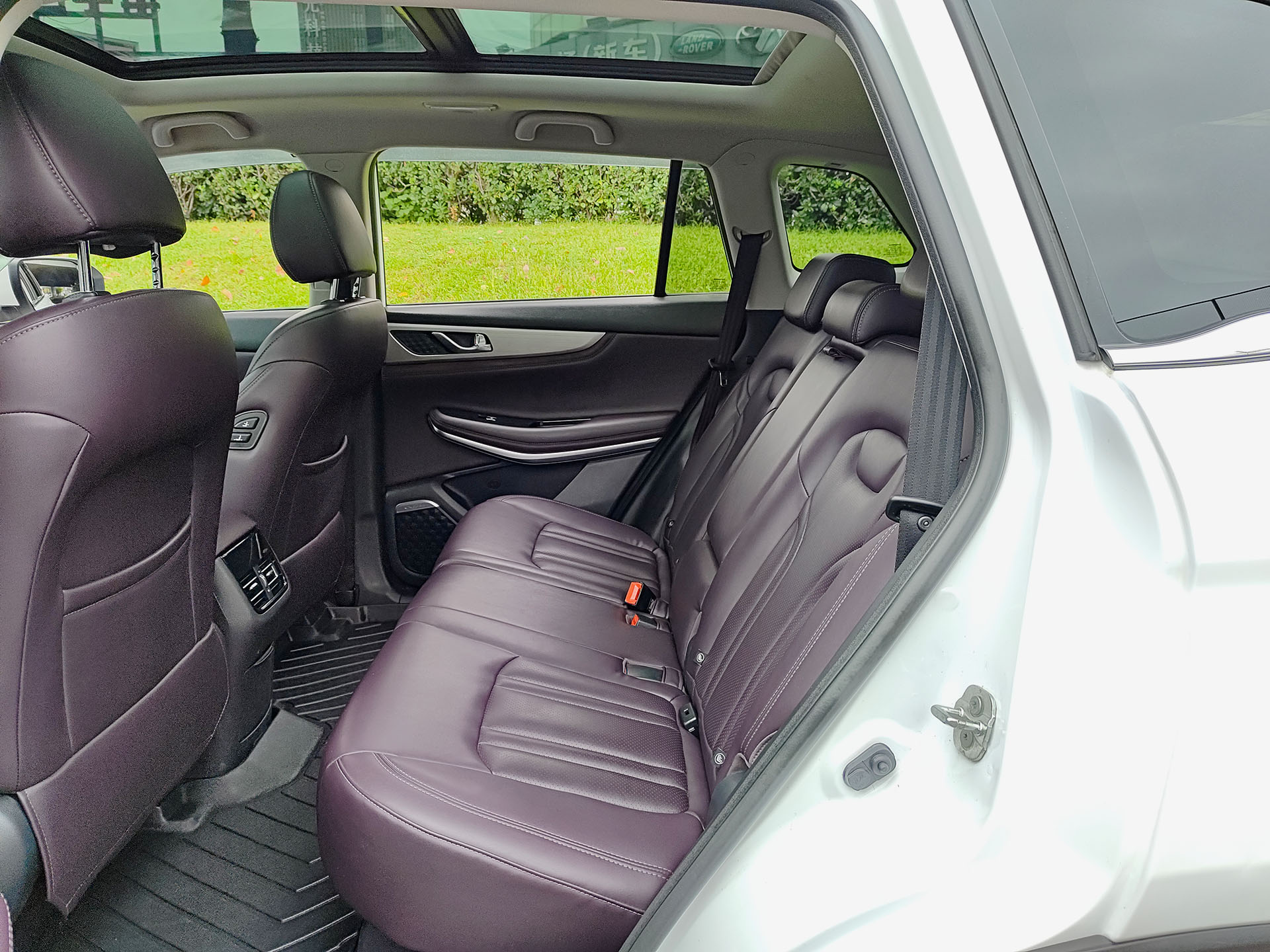 Changan CS75 2018 car image #9