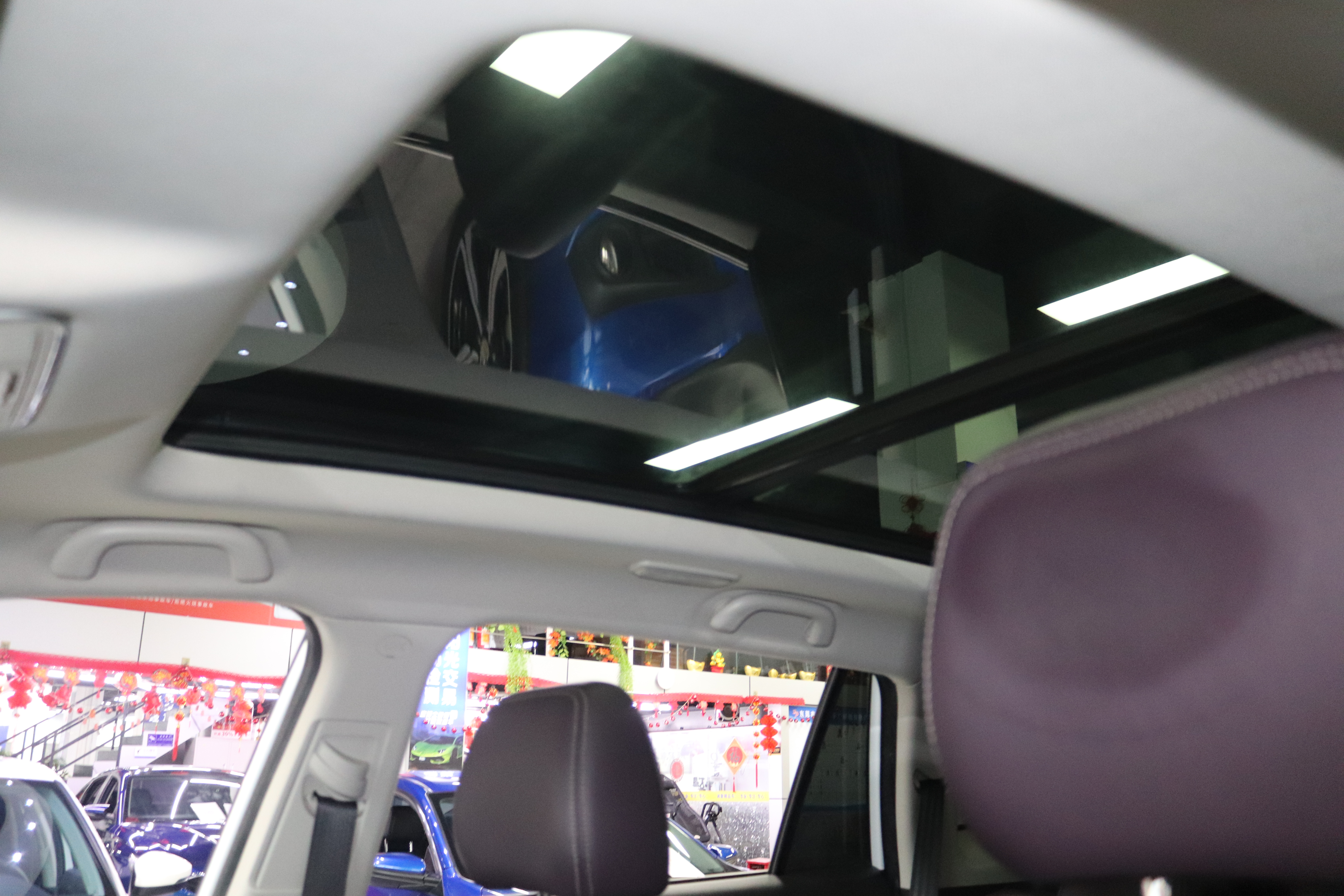 Changan CS75 2019 immagine di auto #9