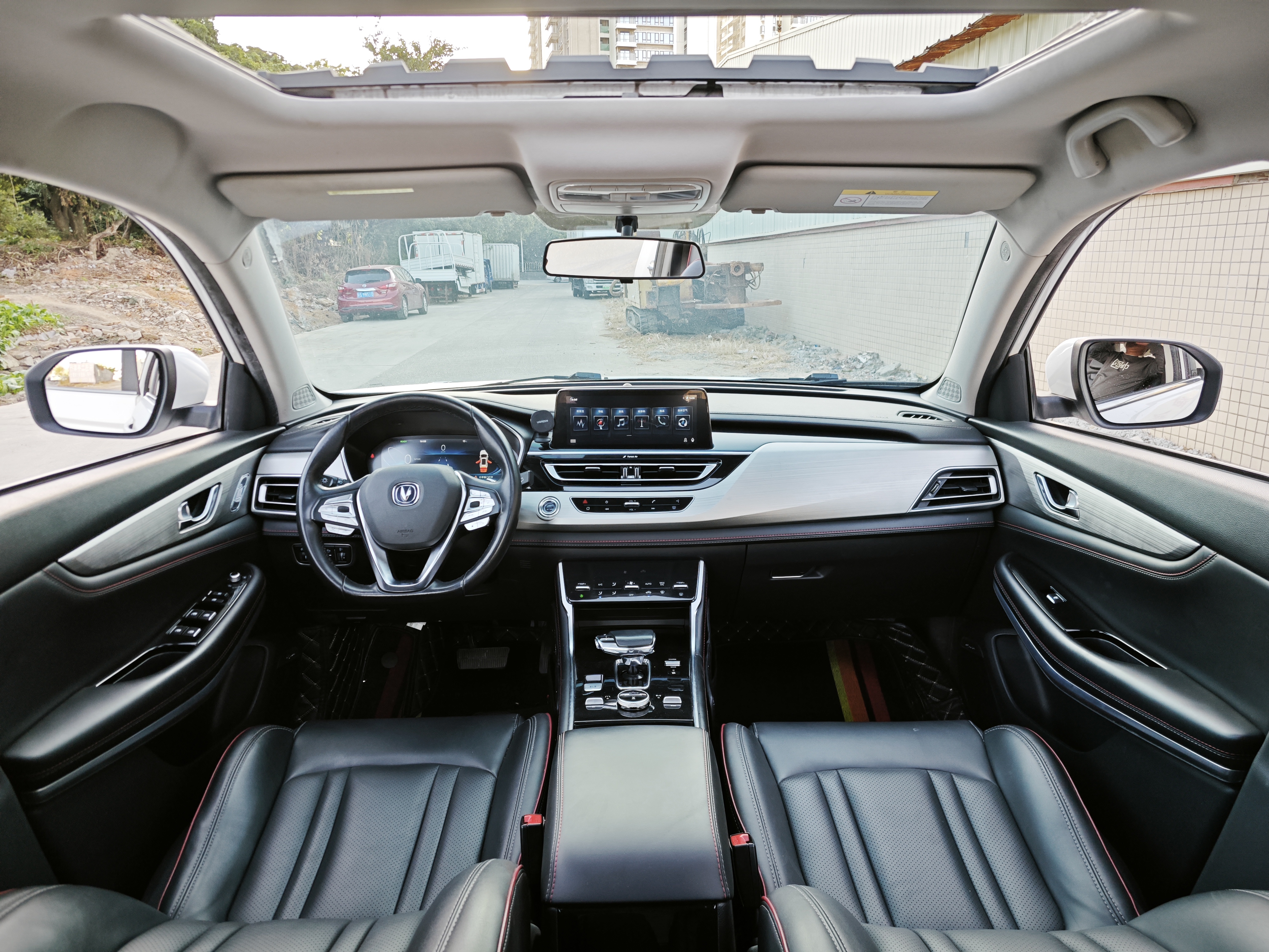 Changan CS75 2019 car image #9