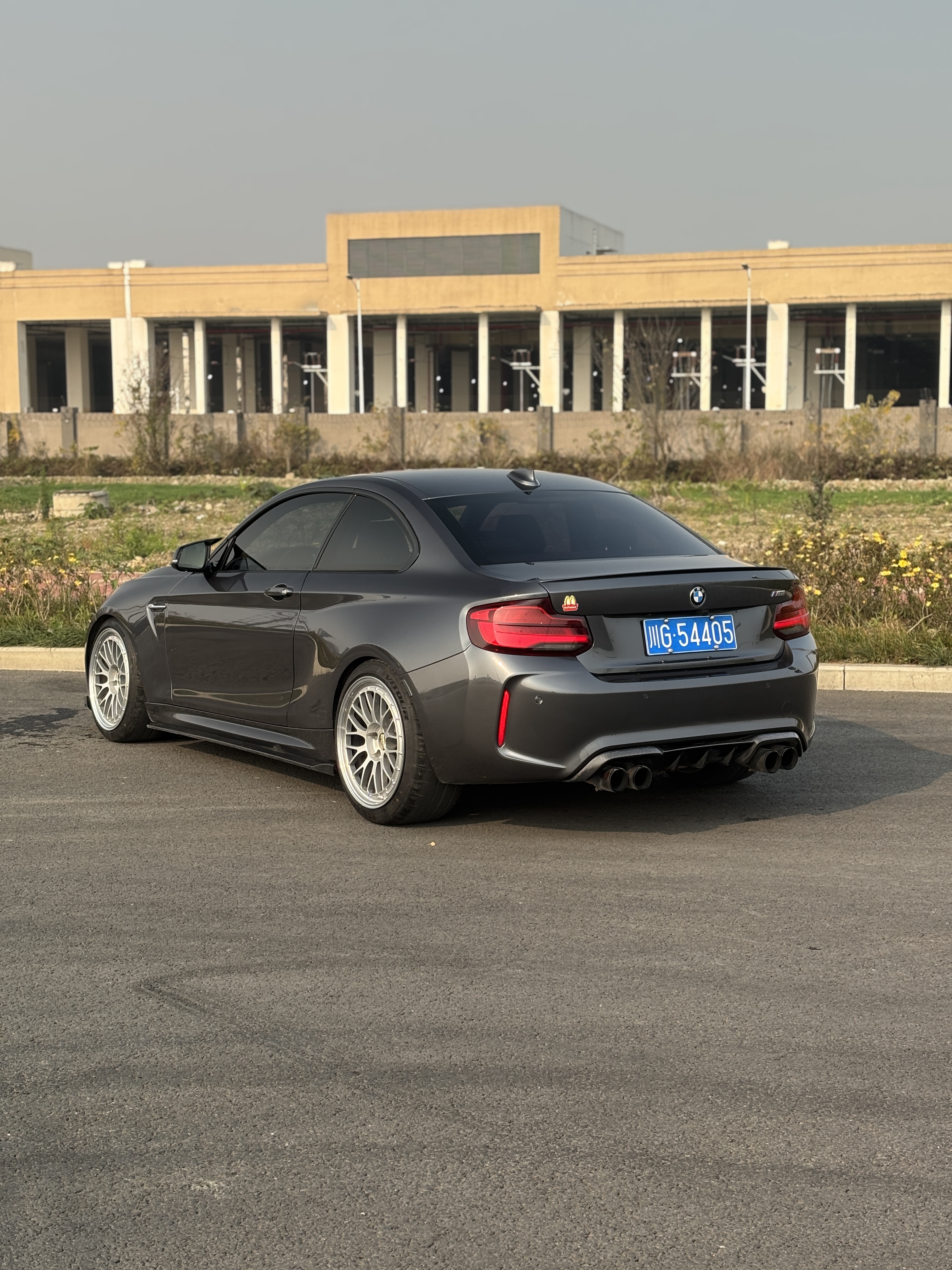 BMW M2 2018 #9 BMW M2 2018 car image #9