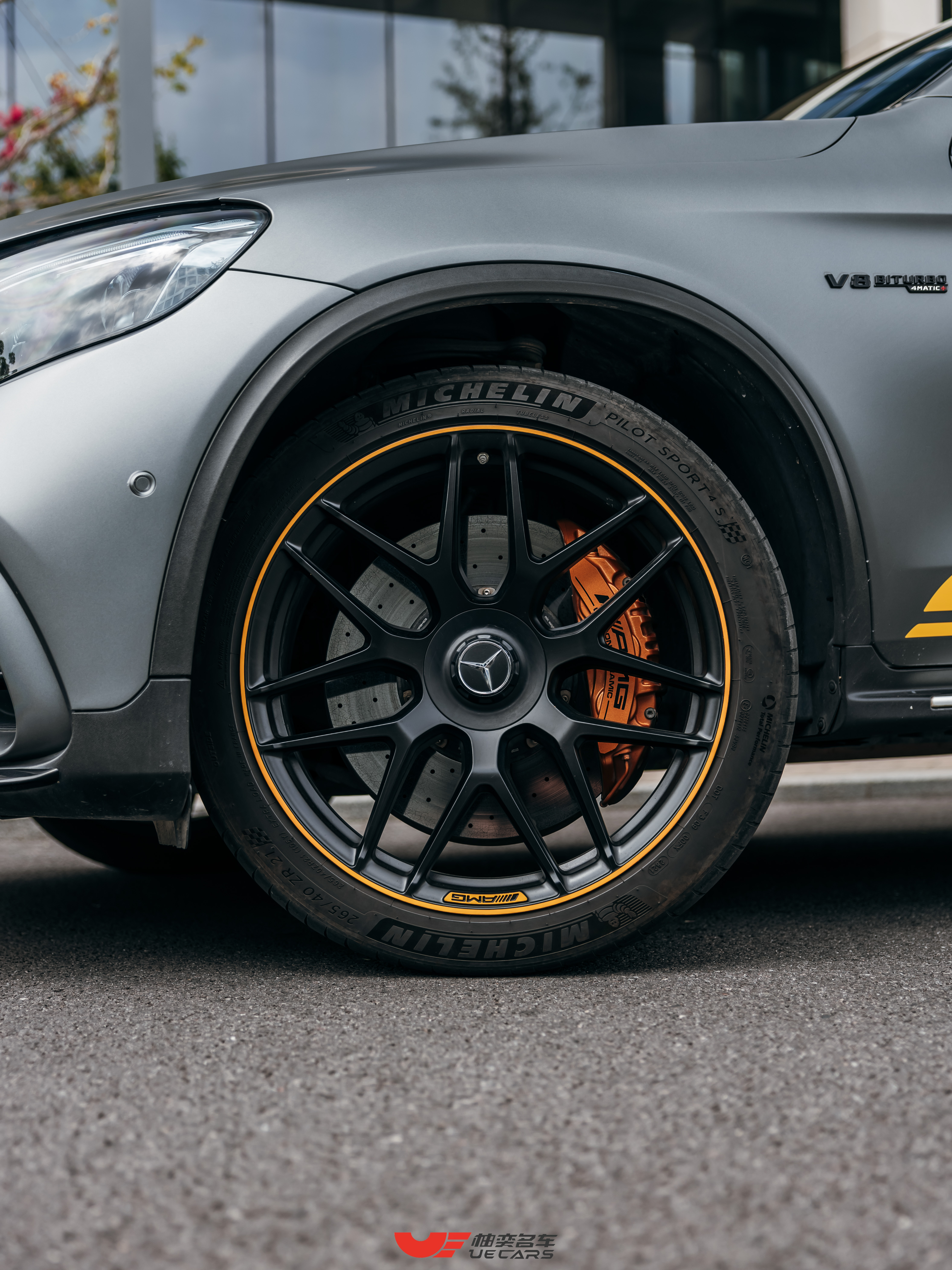 Mercedes-Benz GLC Coupe AMG 2019 #9 Mercedes-Benz GLC Coupe AMG 2019 car image #9