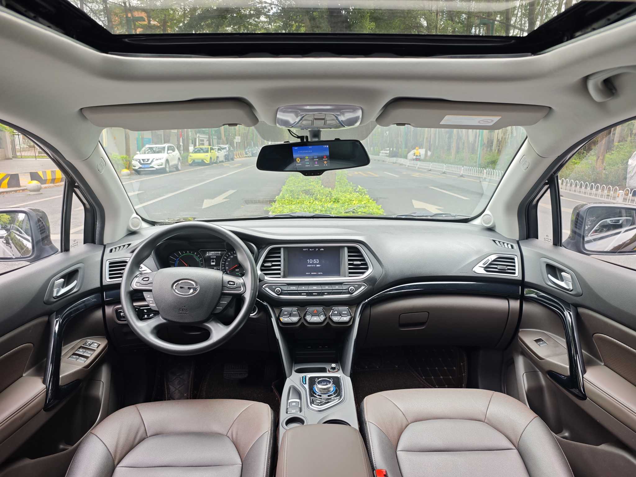 GAC Trumpchi GS4 New Energy 2019 car image #9