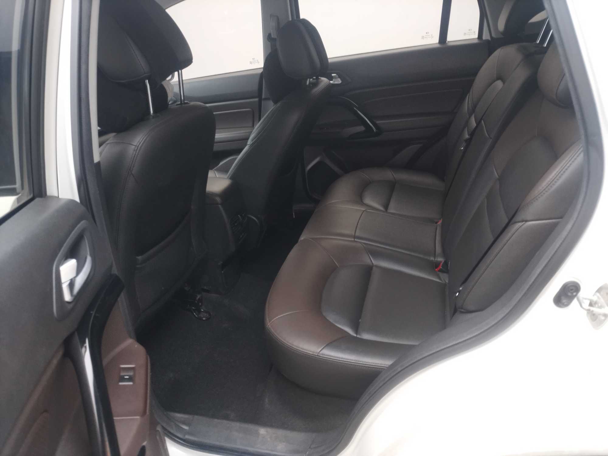 GAC Trumpchi GS4 New Energy 2018 #9 GAC Trumpchi GS4 New Energy 2018 car image #9