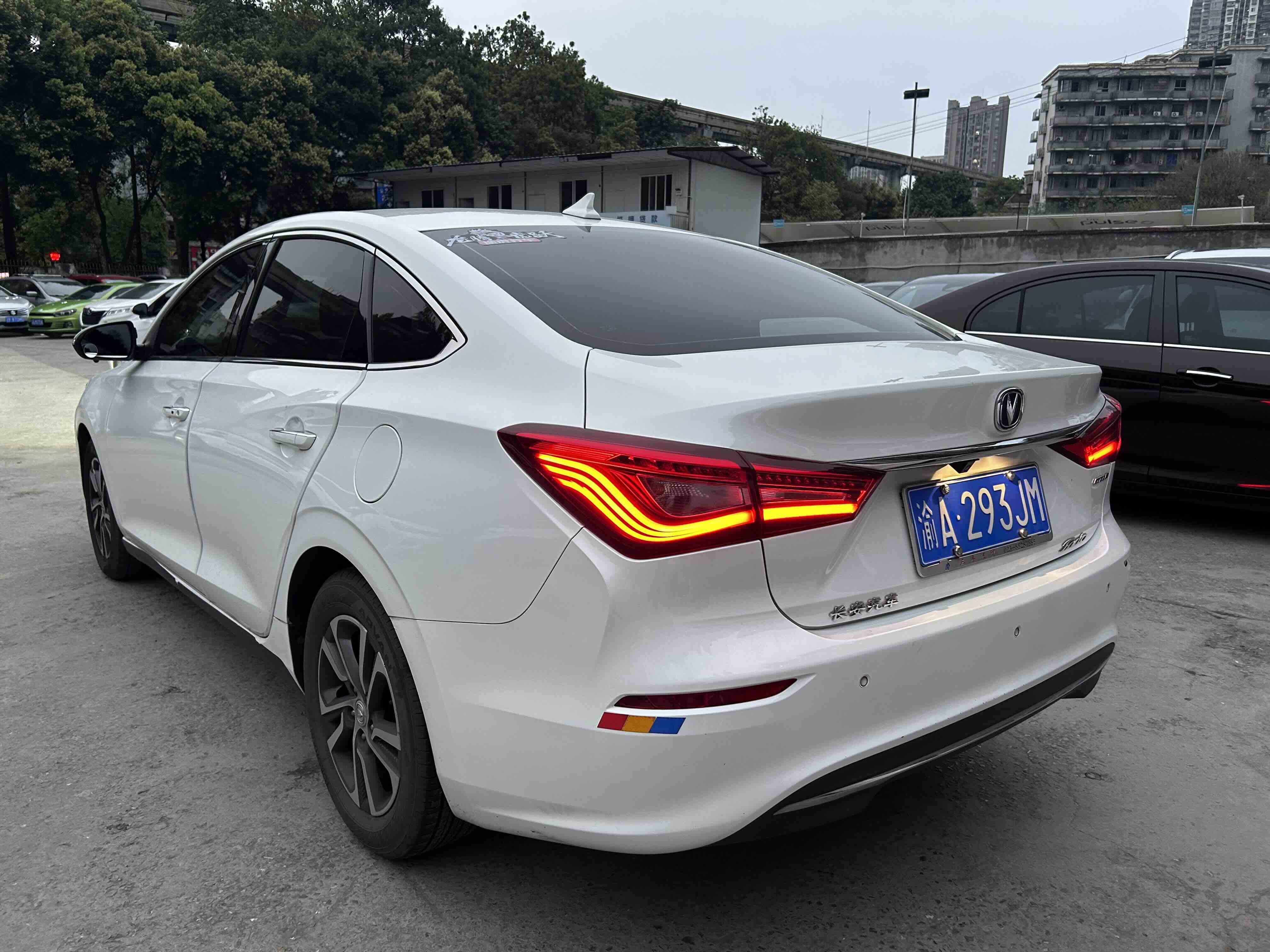 Changan Eado 2019 imagen de coche #9
