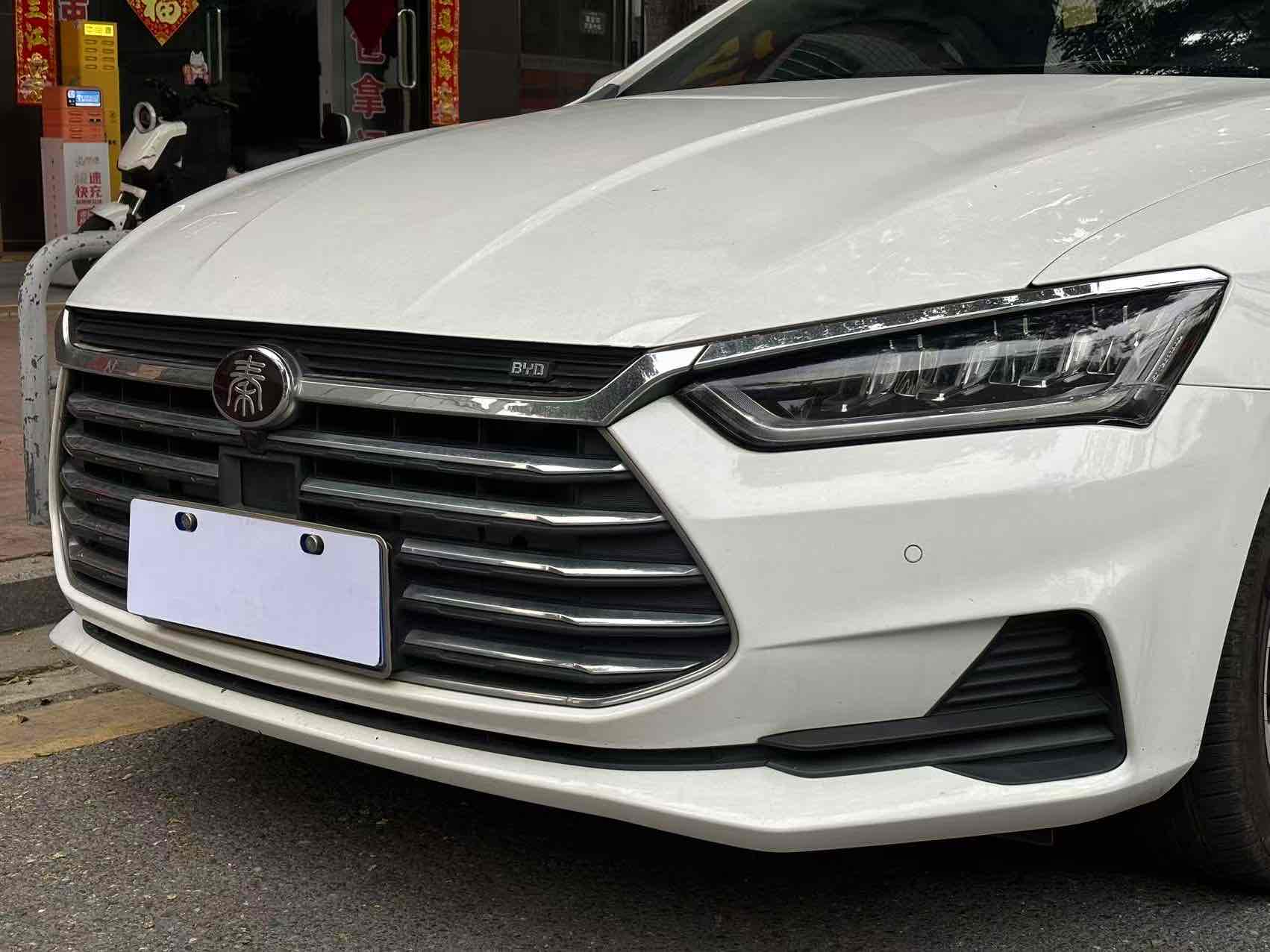 BYD Qin Pro 2018 #9 BYD Qin Pro 2018 car image #9