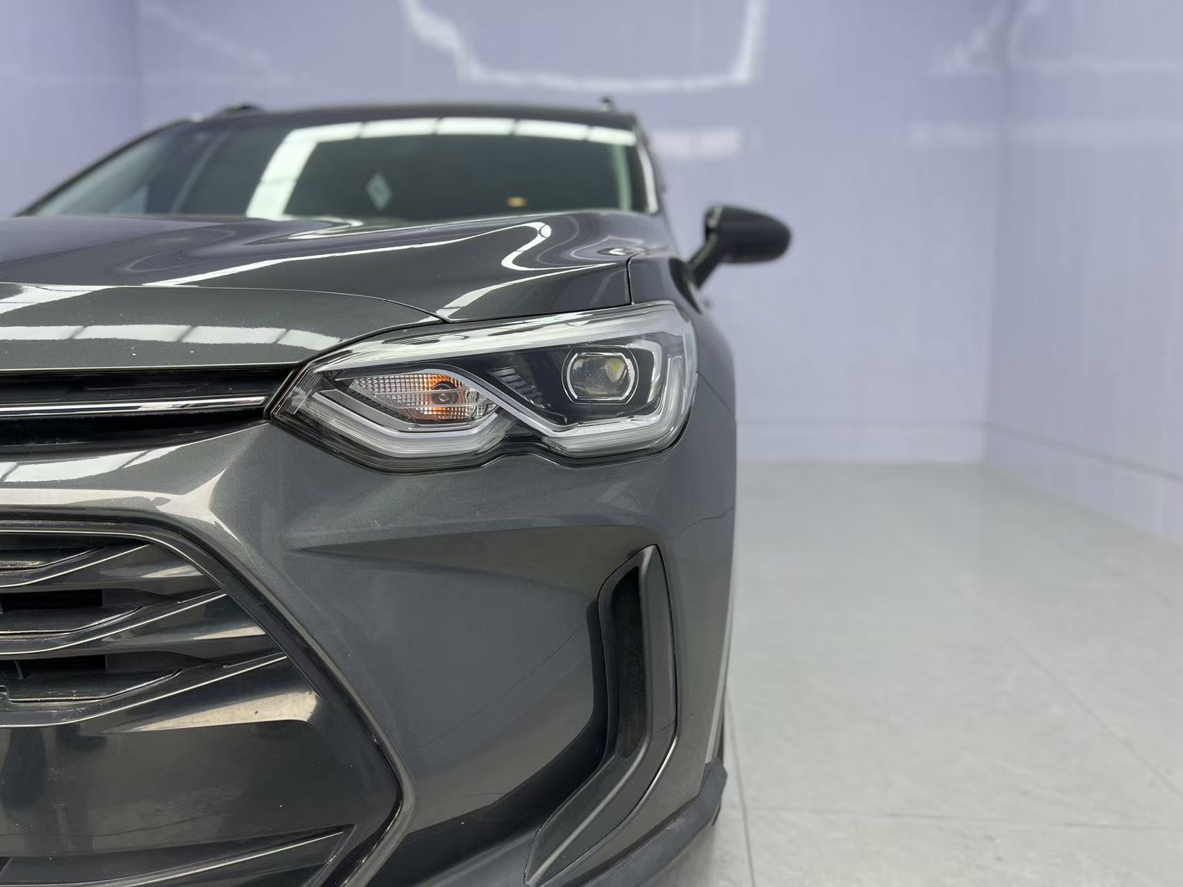 雪佛兰 沃兰多 2019 汽车图片 #9