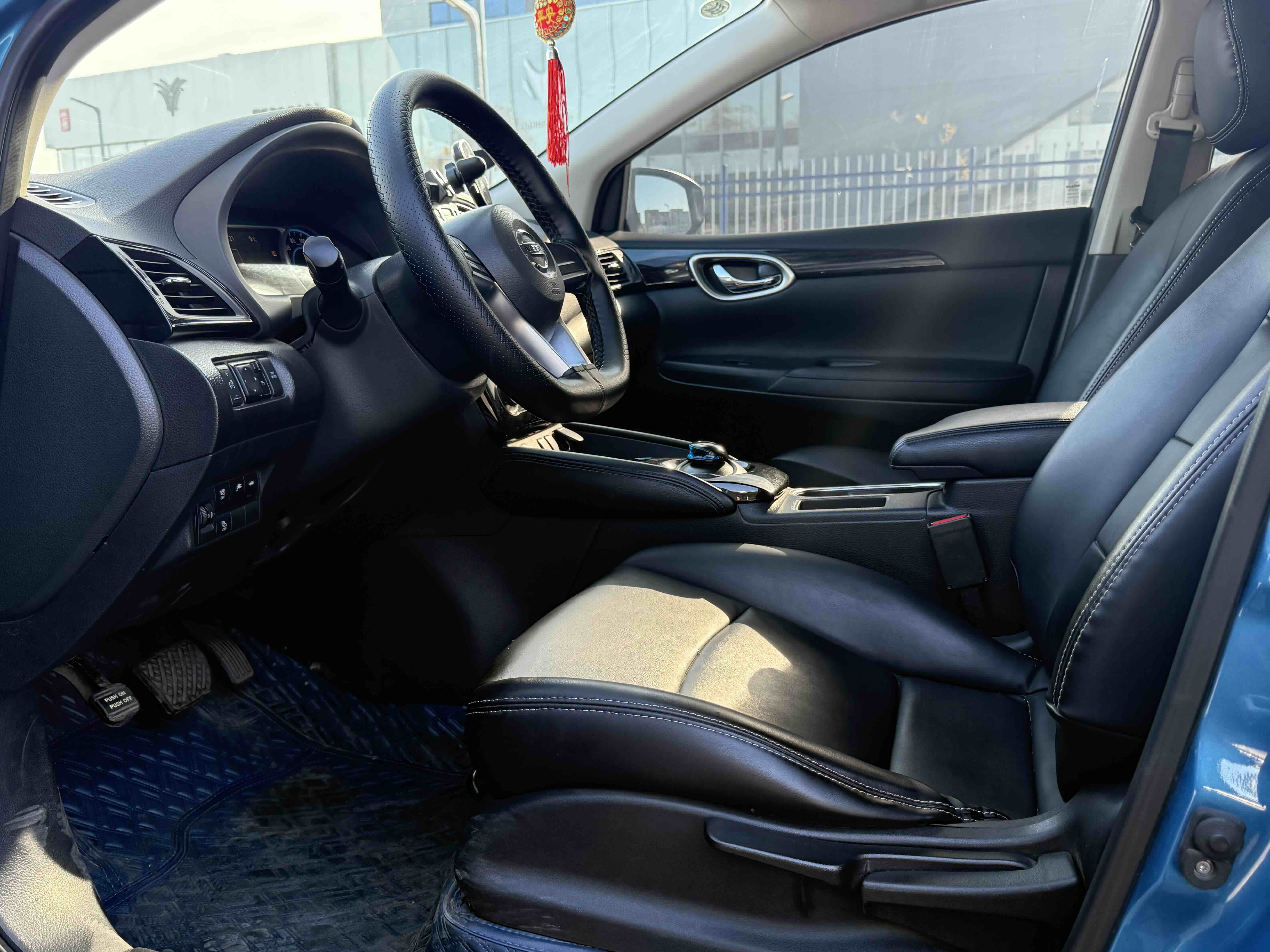 日产 轩逸·纯电 2019 汽车图片 #9