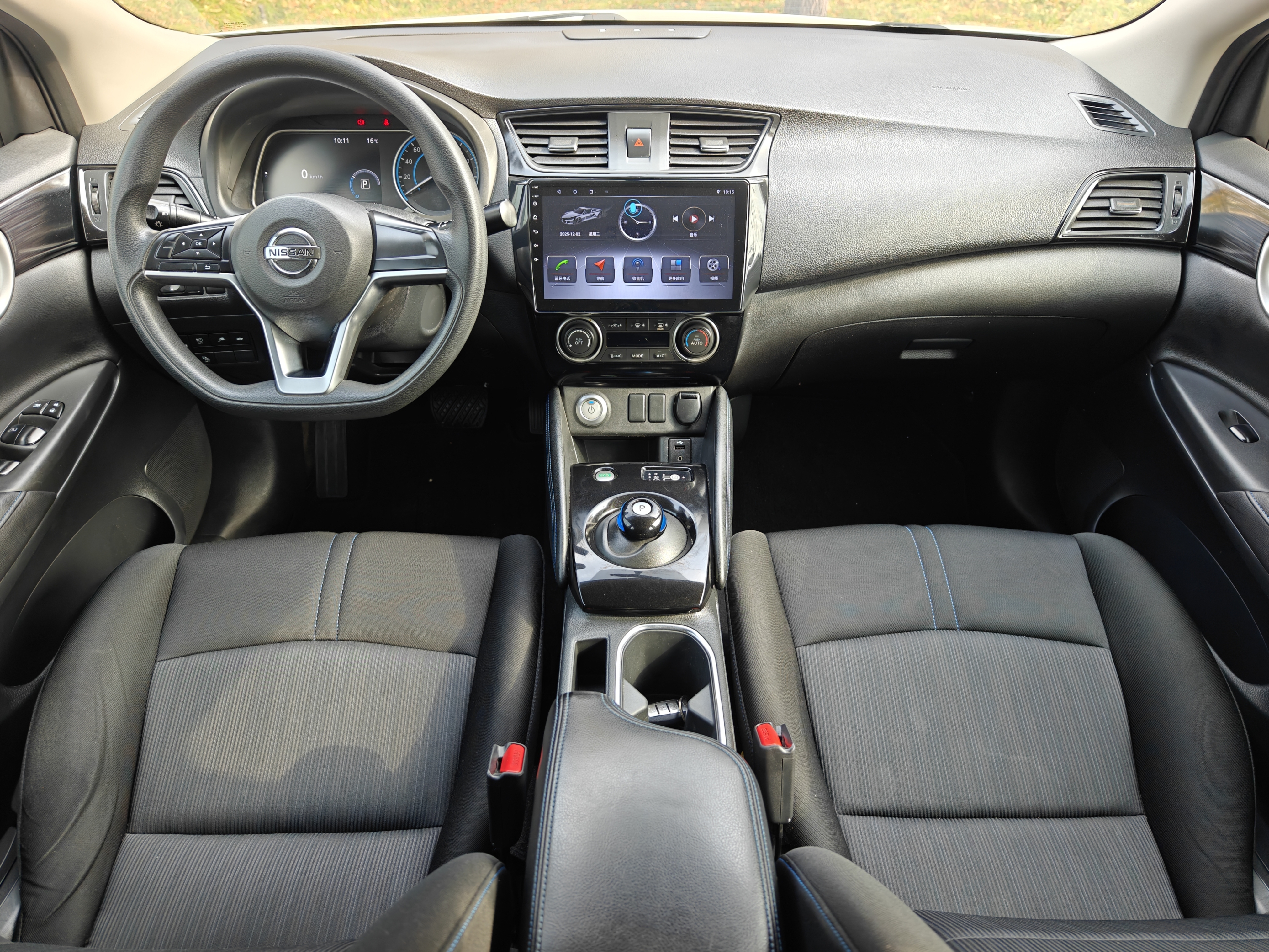 日产 轩逸·纯电 2019 汽车图片 #9