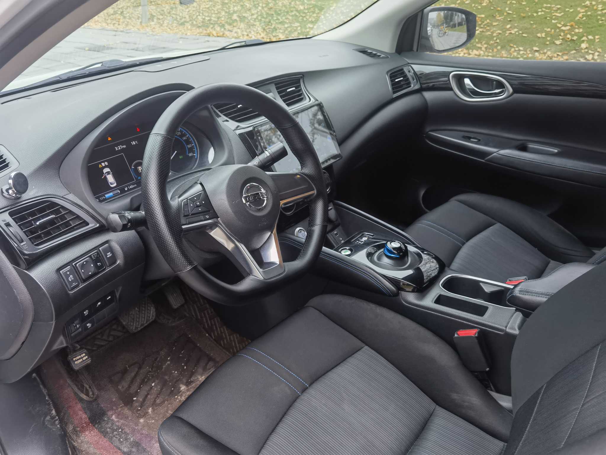 日产 轩逸·纯电 2018 汽车图片 #9