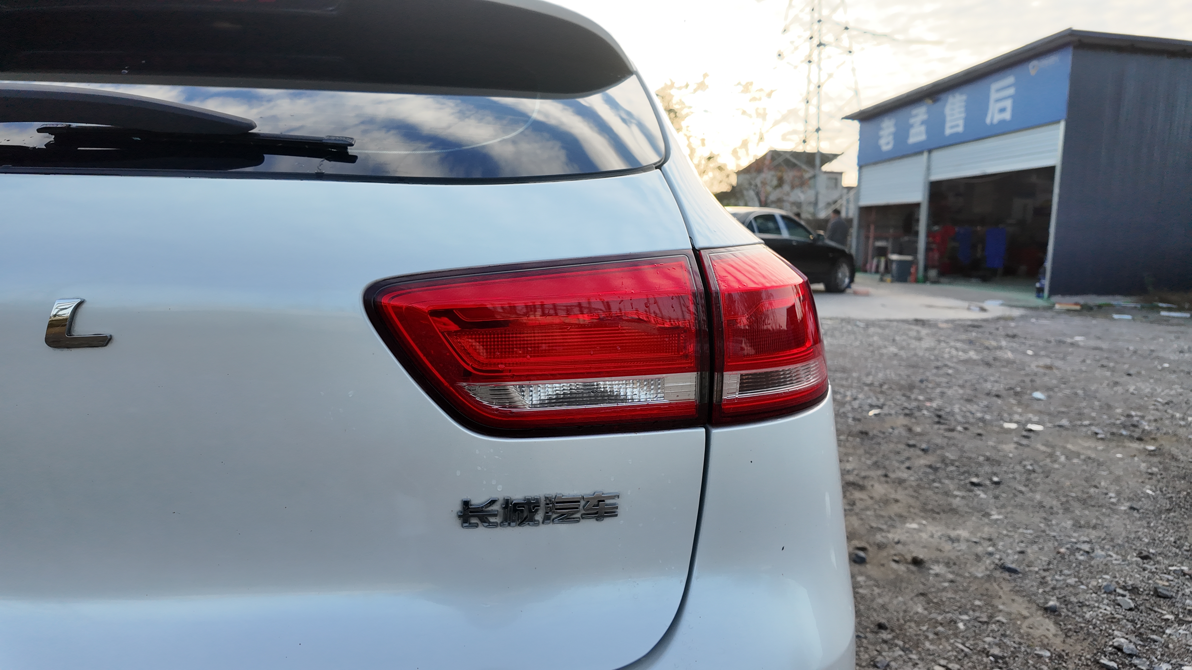 Haval F5 2019 #9 Haval F5 2019 car image #9