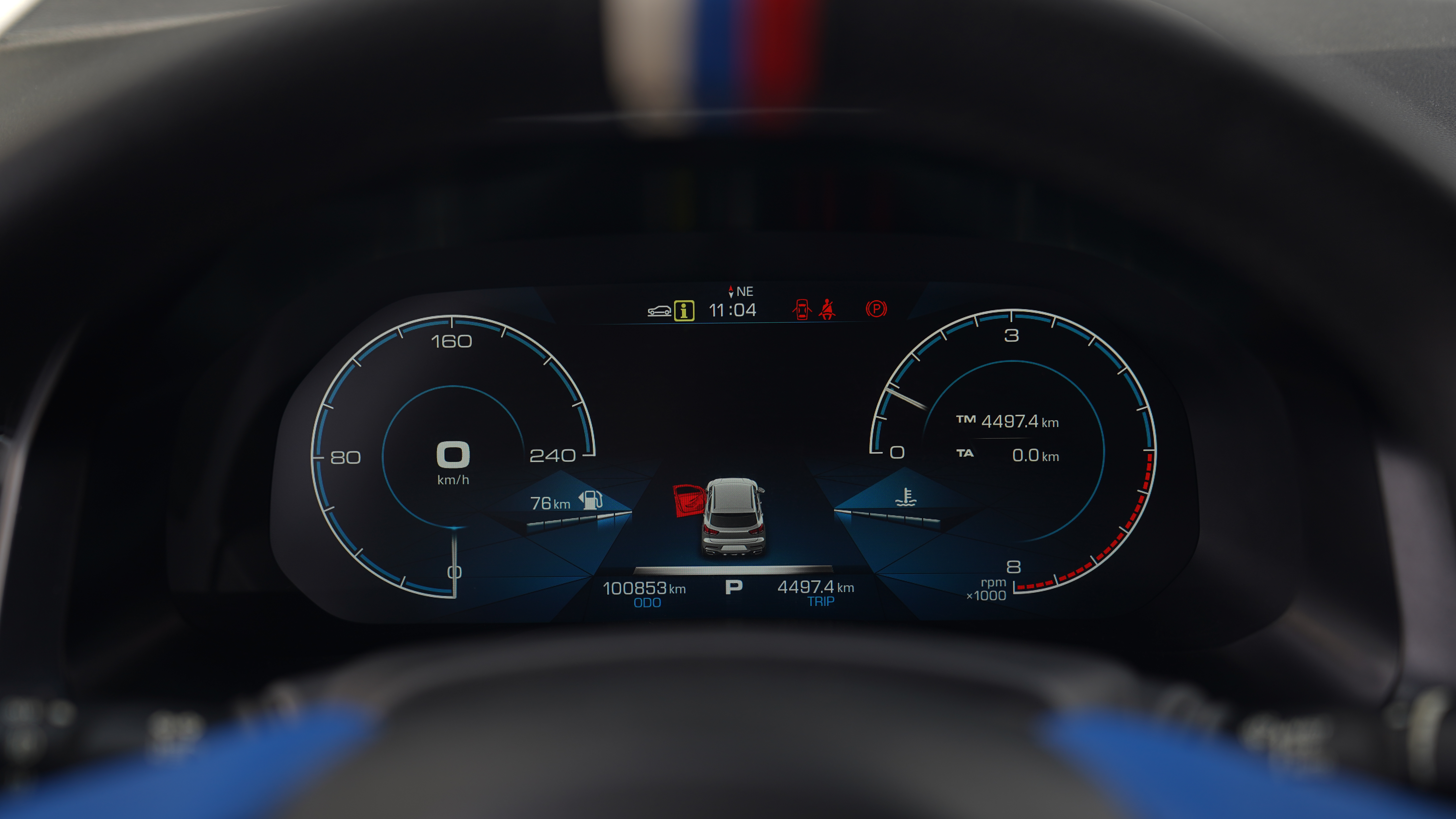 Haval F5 2019 car image #9