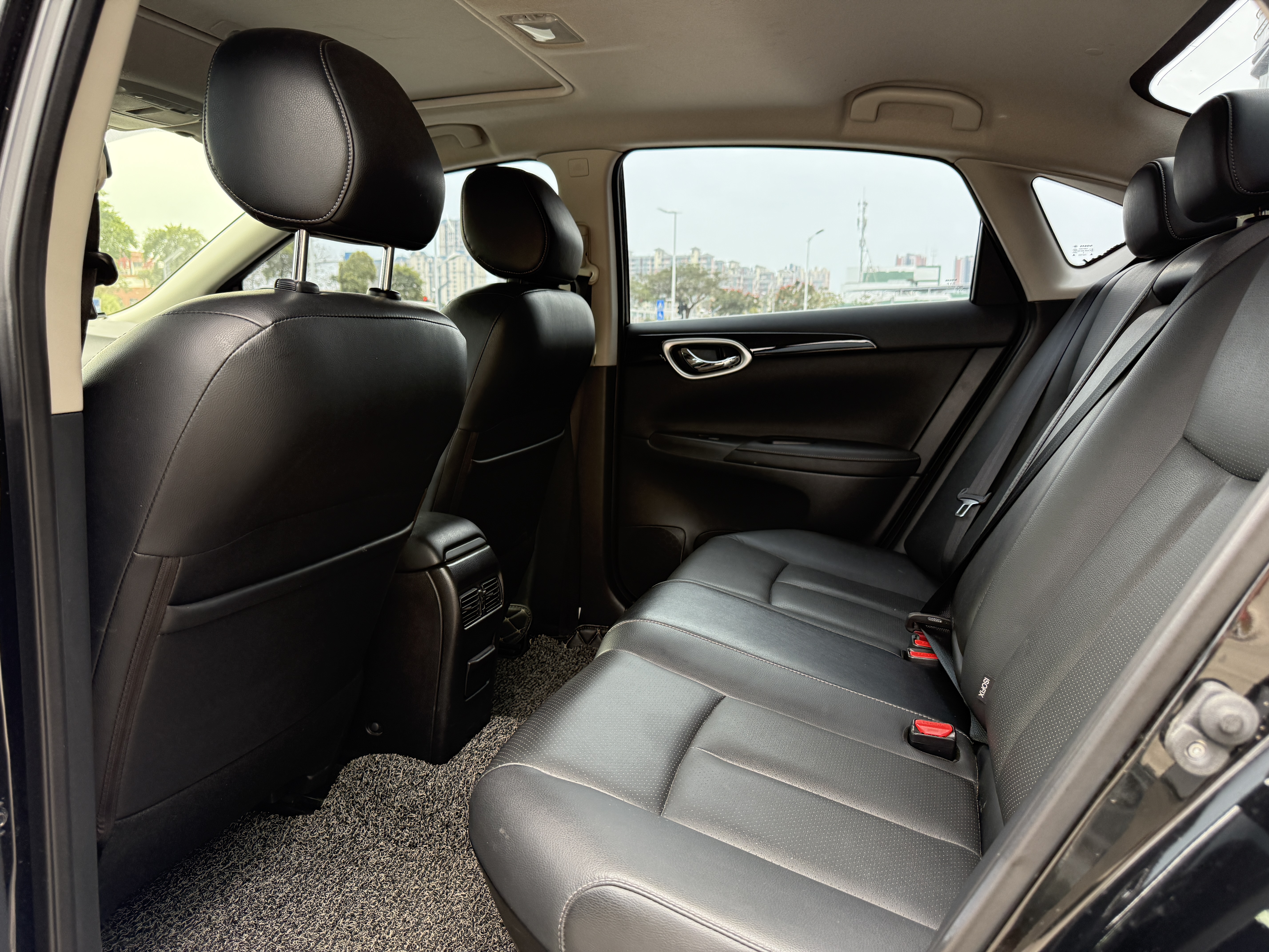 日产 轩逸 2019 汽车图片 #9