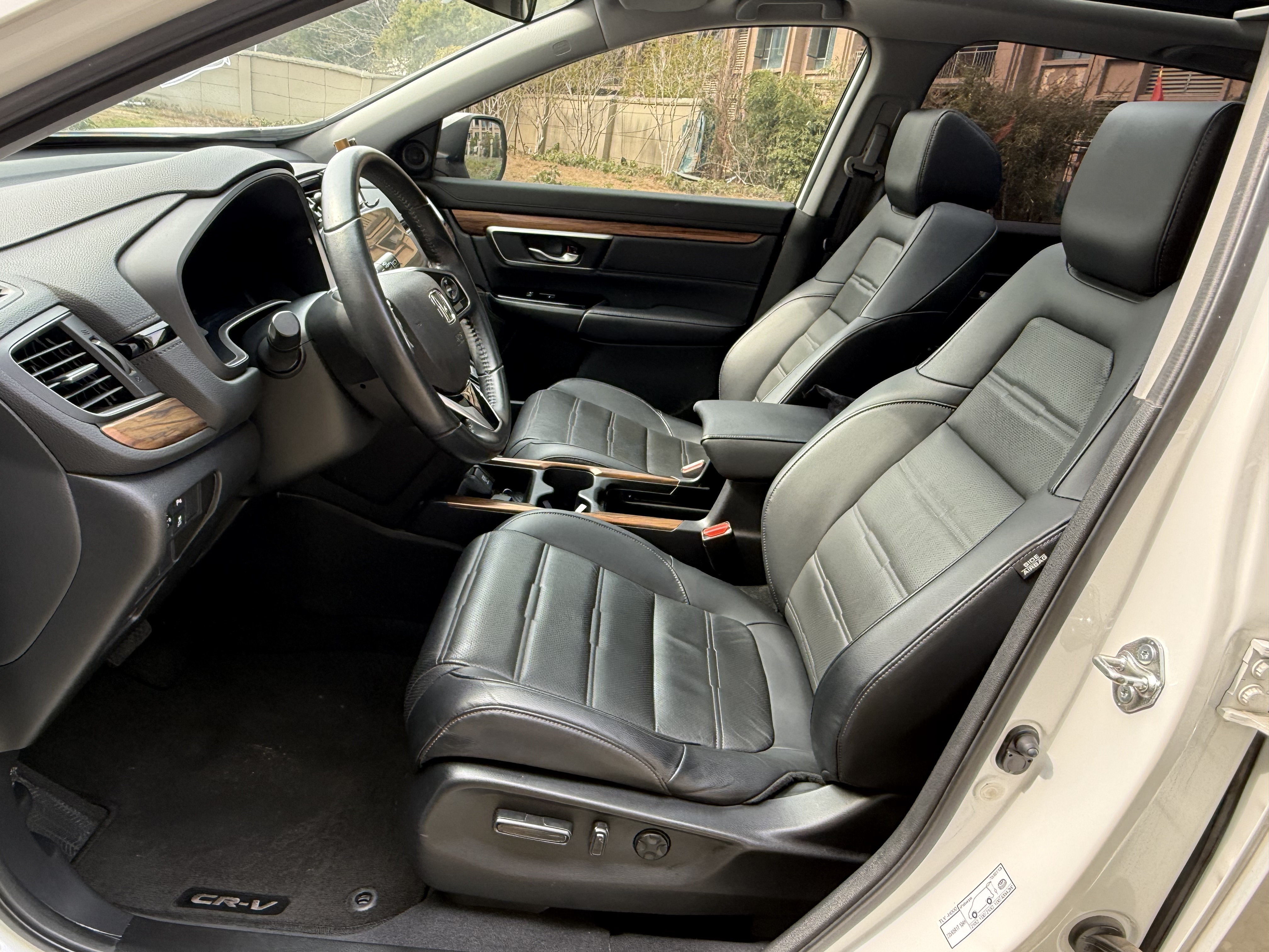 Honda CR-V 2019 #9 Honda CR-V 2019 car image #9