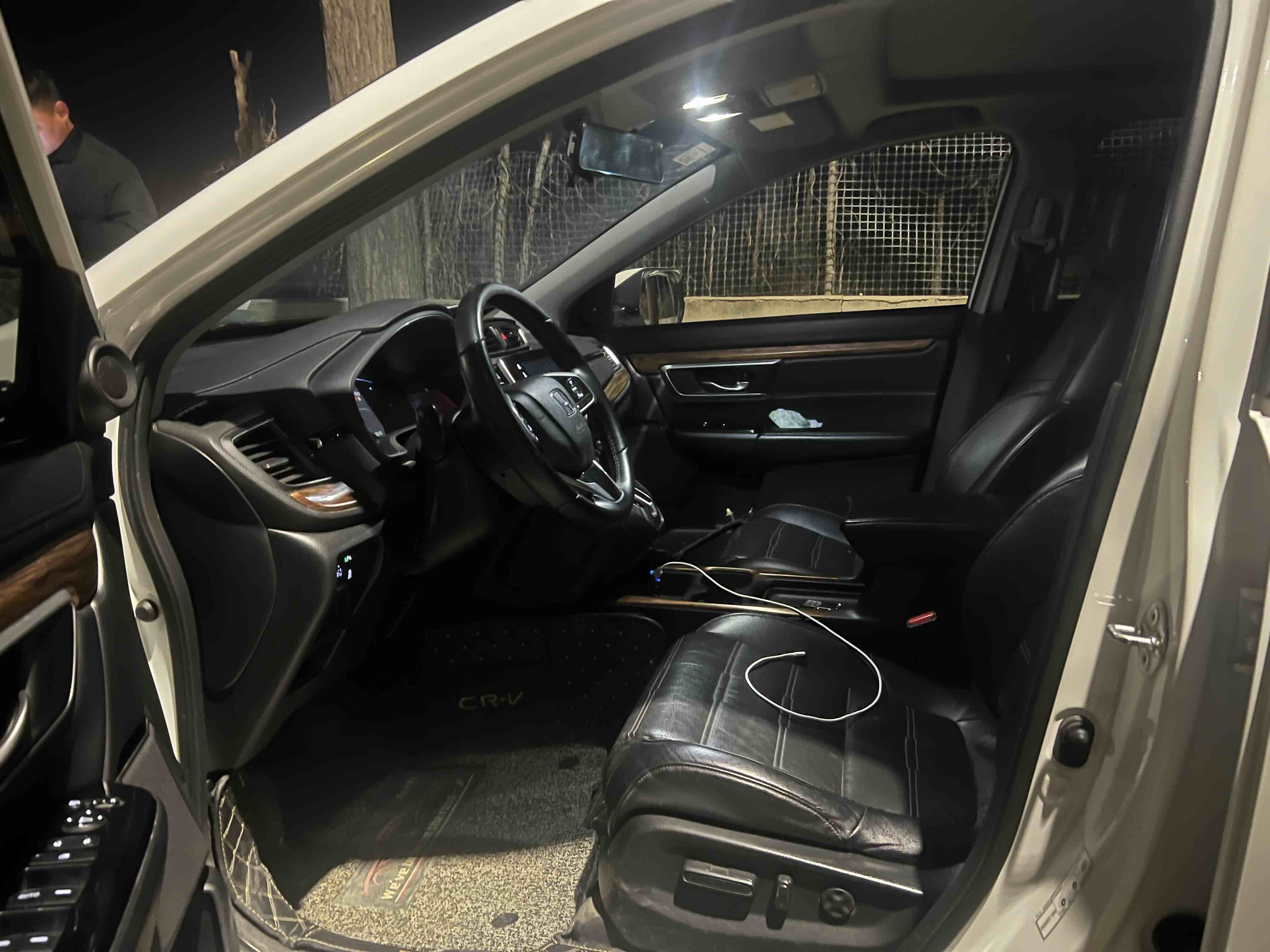 本田 本田CR-V 2019 汽车图片 #9