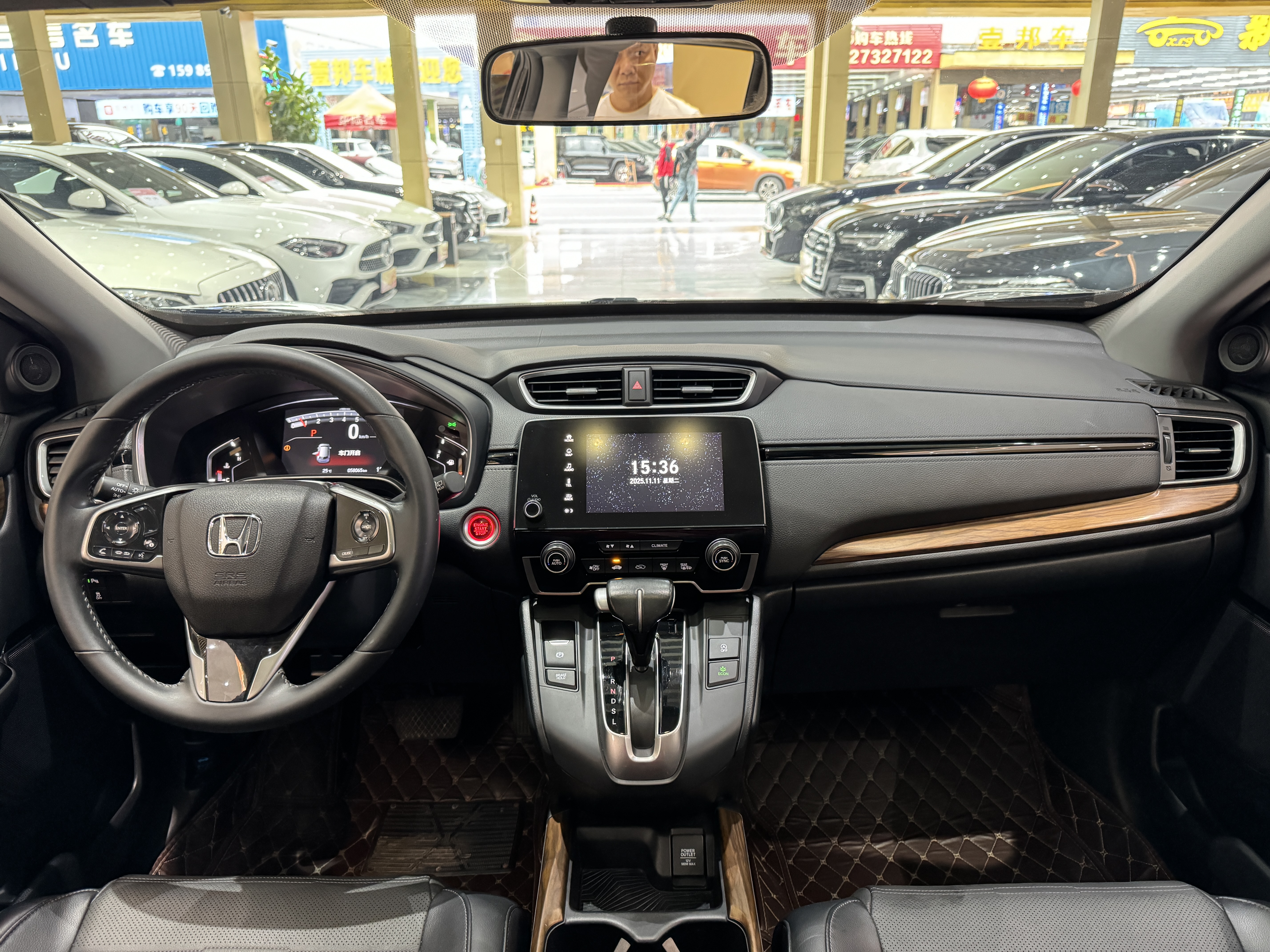 Honda CR-V 2020 صورة سيارة #9