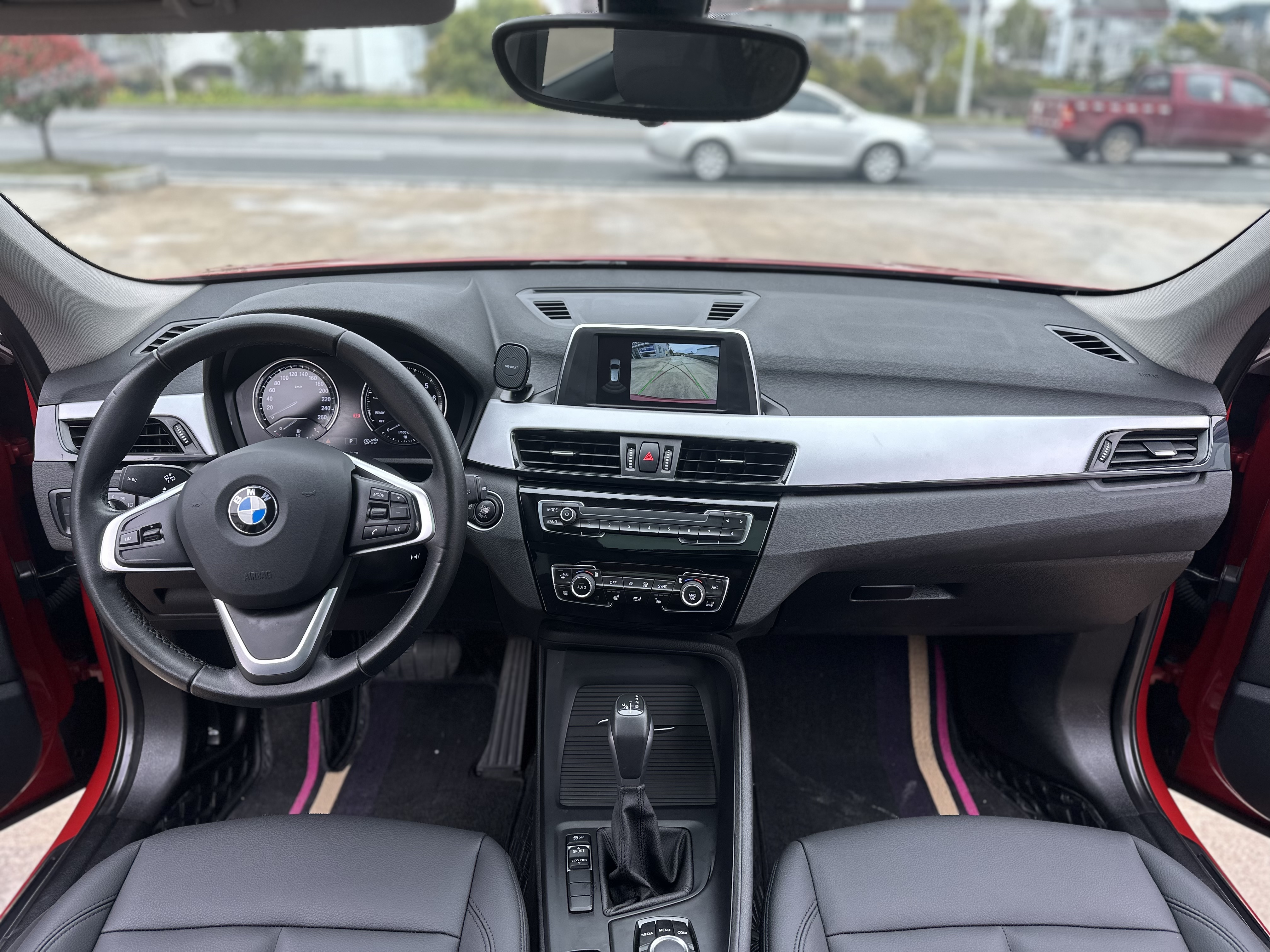 BMW X1 2019 #9 BMW X1 2019 car image #9