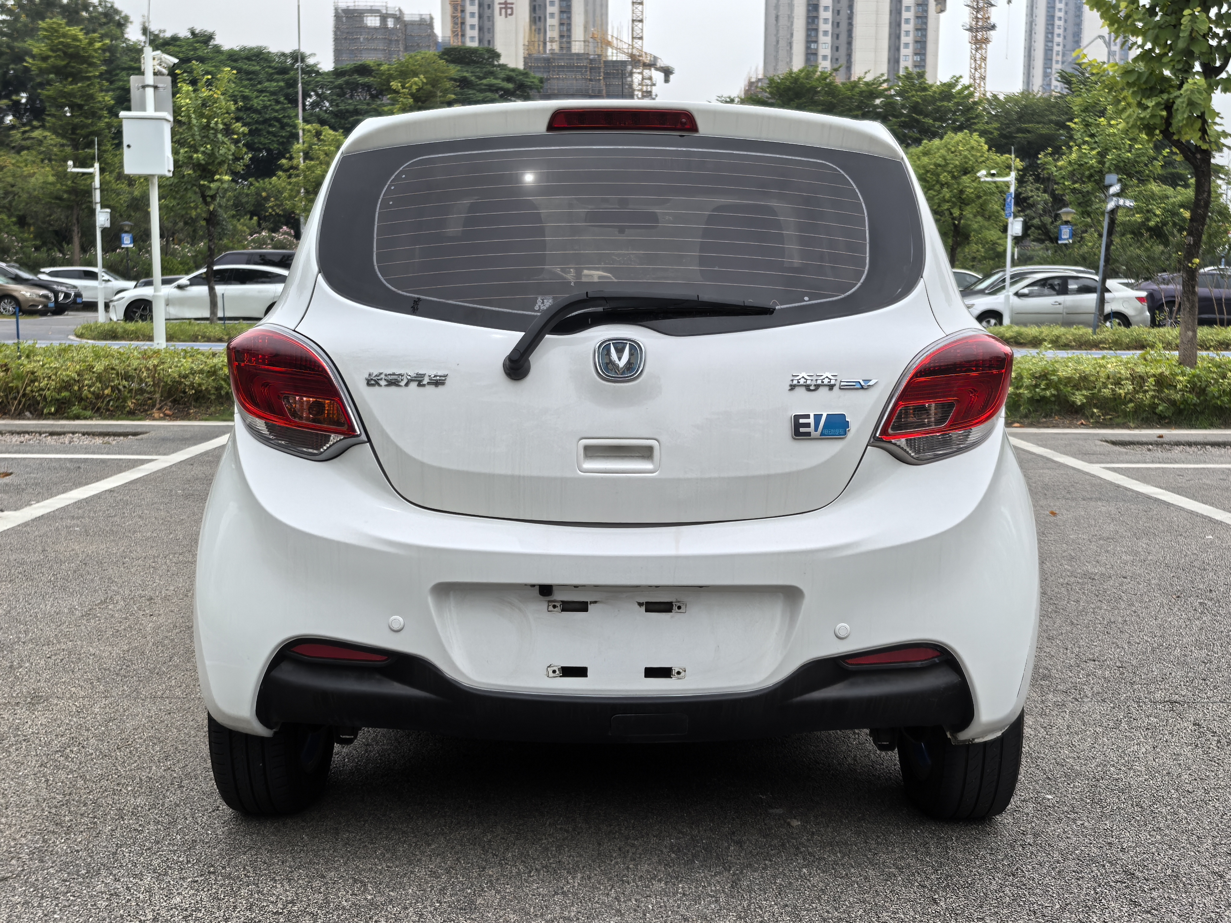Changan BenBen EV 2019 #9 Changan BenBen EV 2019 car image #9