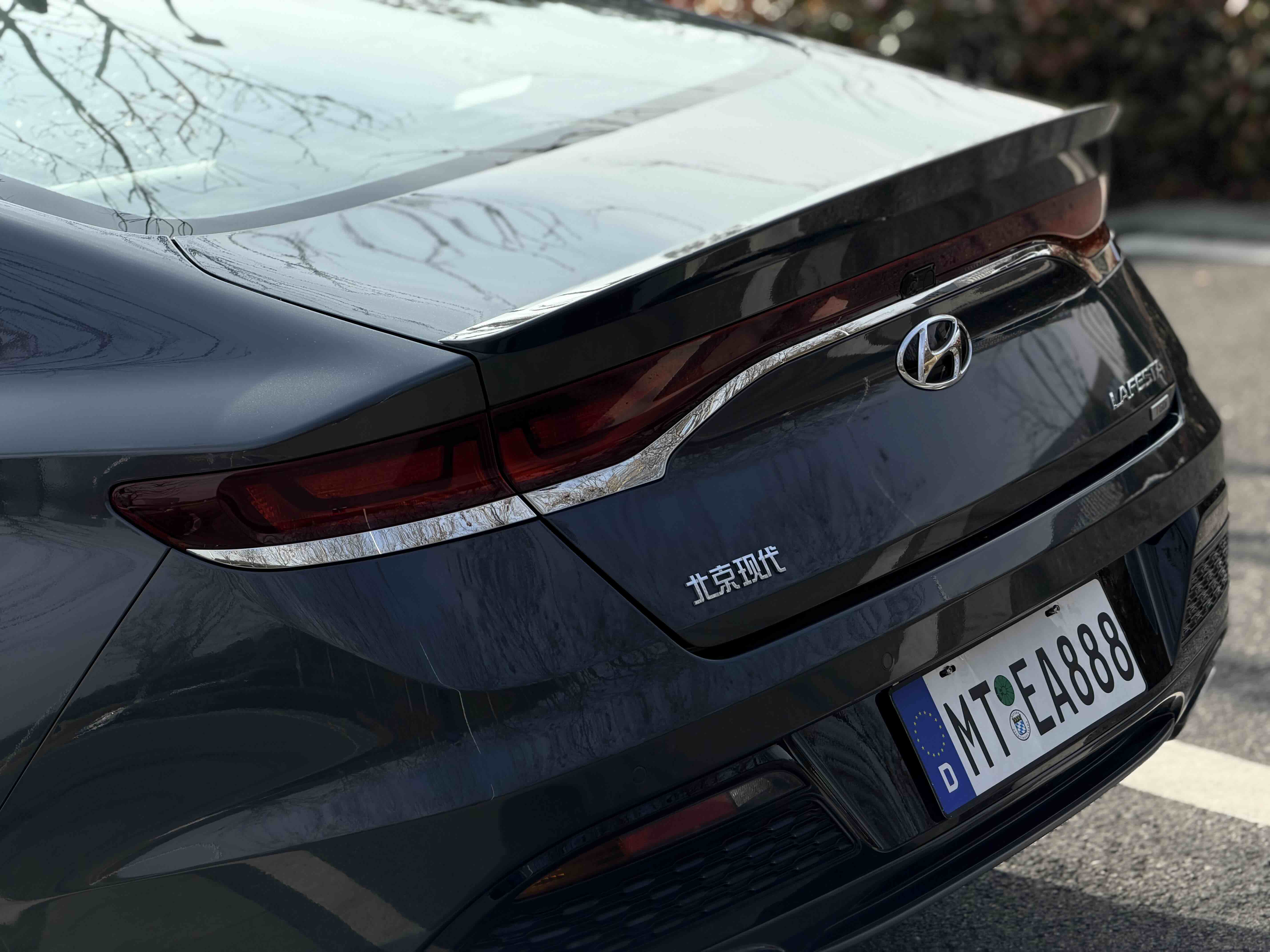 Hyundai Lafesta 2020 #9 Hyundai Lafesta 2020 car image #9