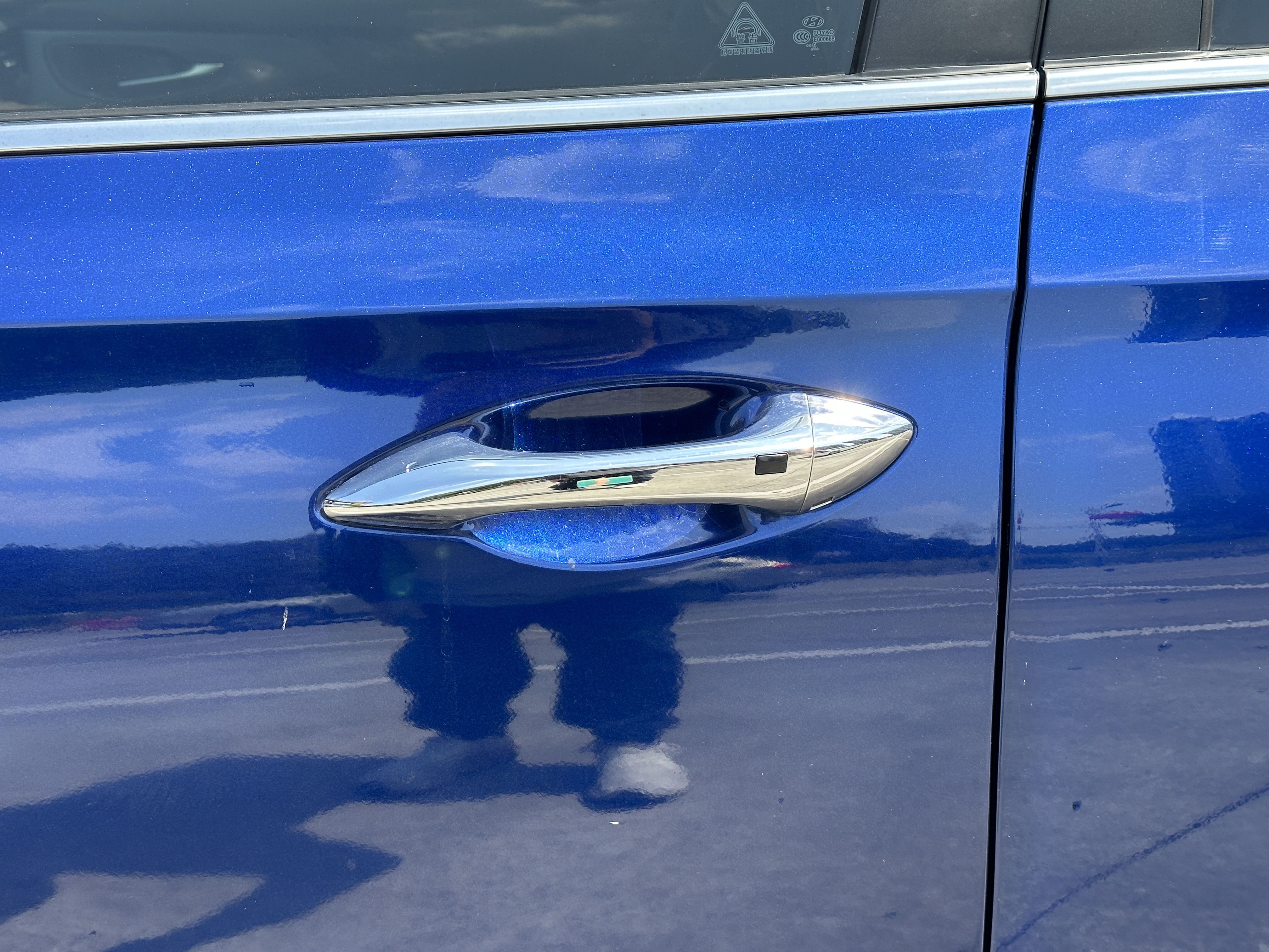 Hyundai Lafesta 2019 car image #9