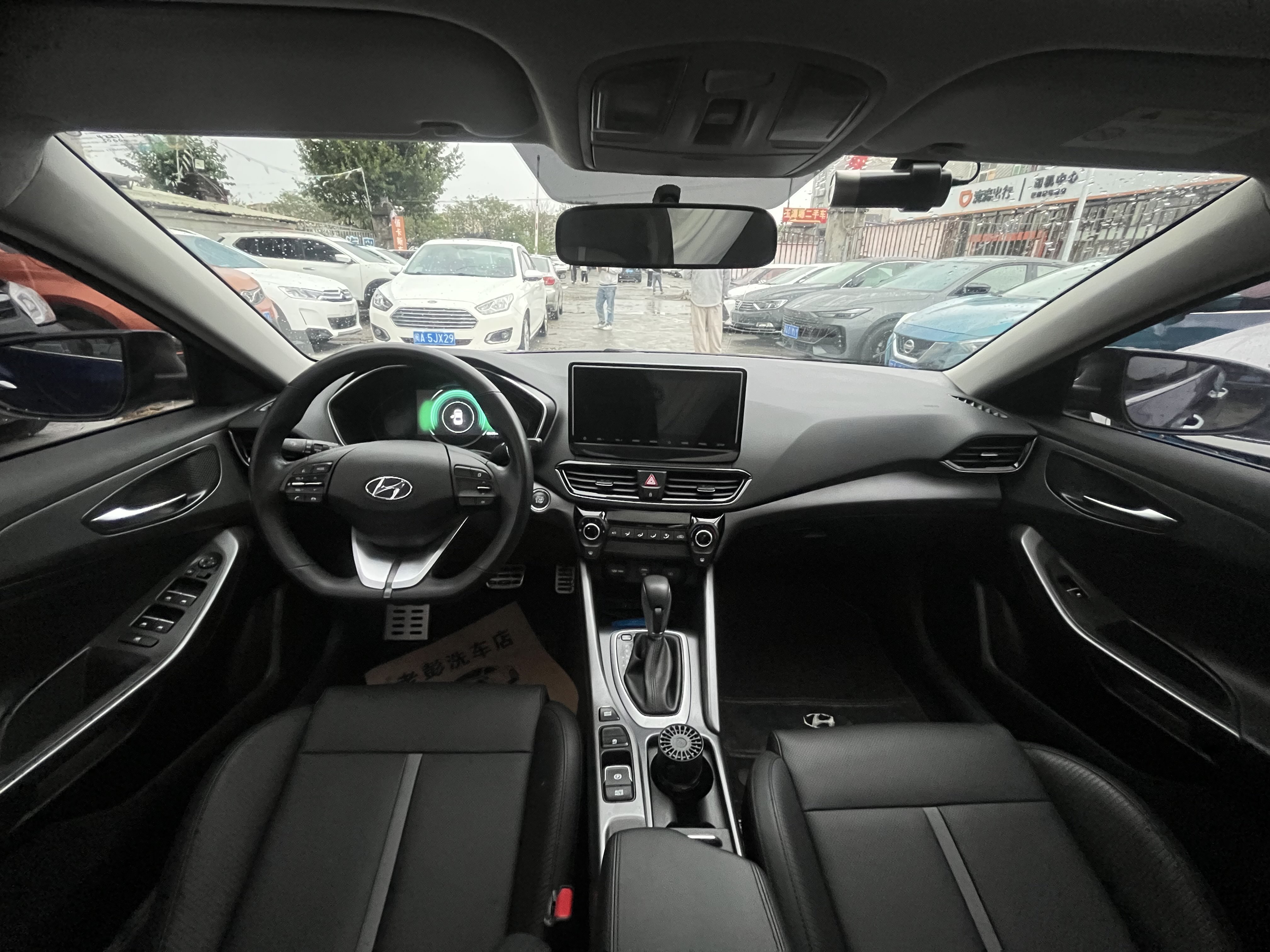 Hyundai Lafesta 2020 #9 Hyundai Lafesta 2020 car image #9