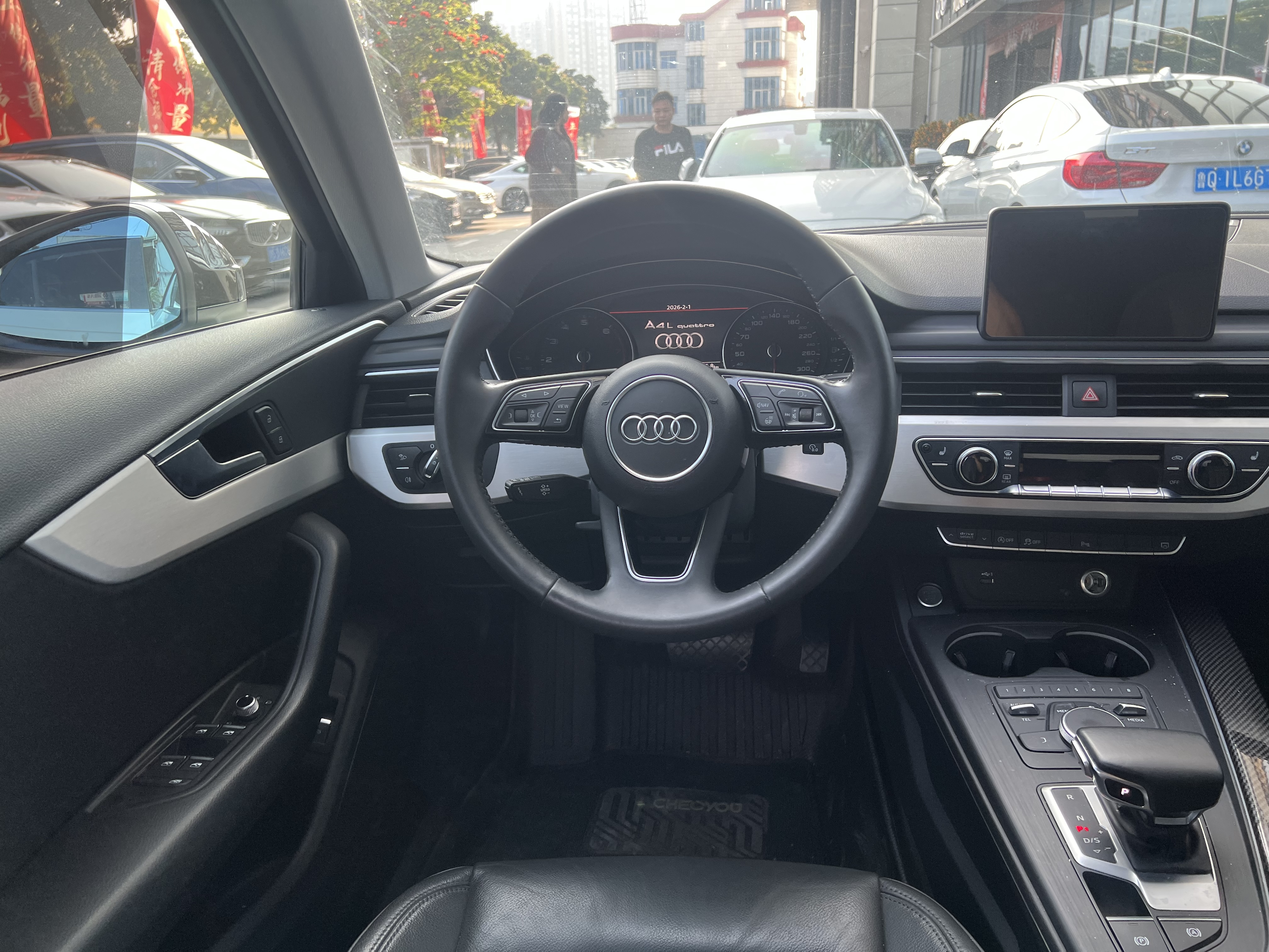 Audi A4L 2019 #9 Audi A4L 2019 immagine di auto #9