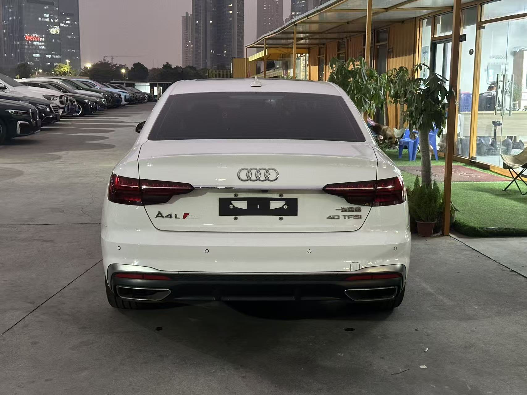 Audi A4L 2020 #9 Audi A4L 2020 car image #9