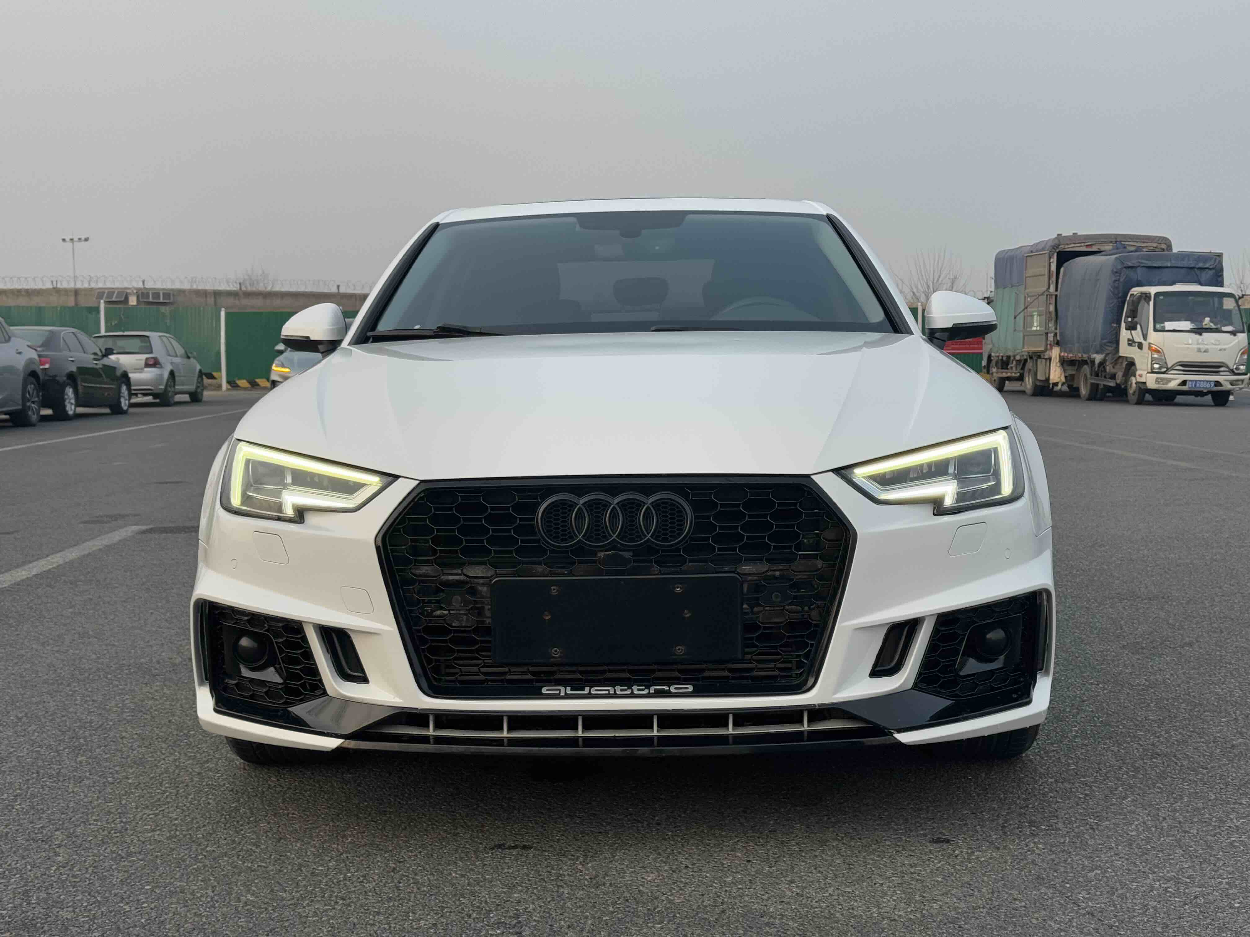 Audi A4L 2018 #9 Audi A4L 2018 car image #9