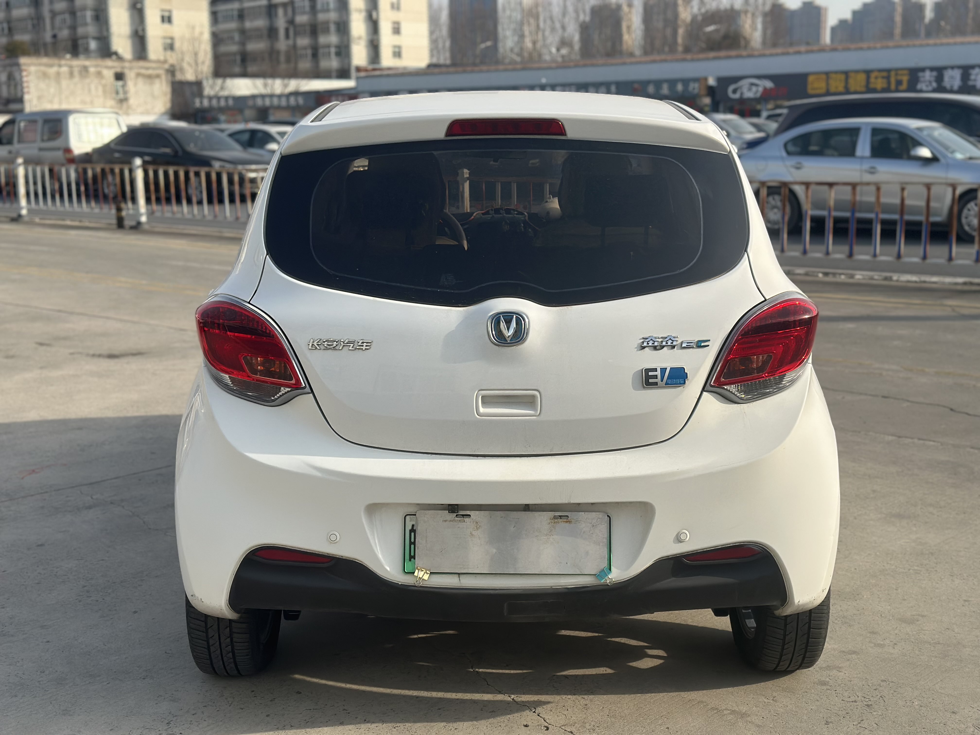 Changan BenBen EV 2018 car image #9