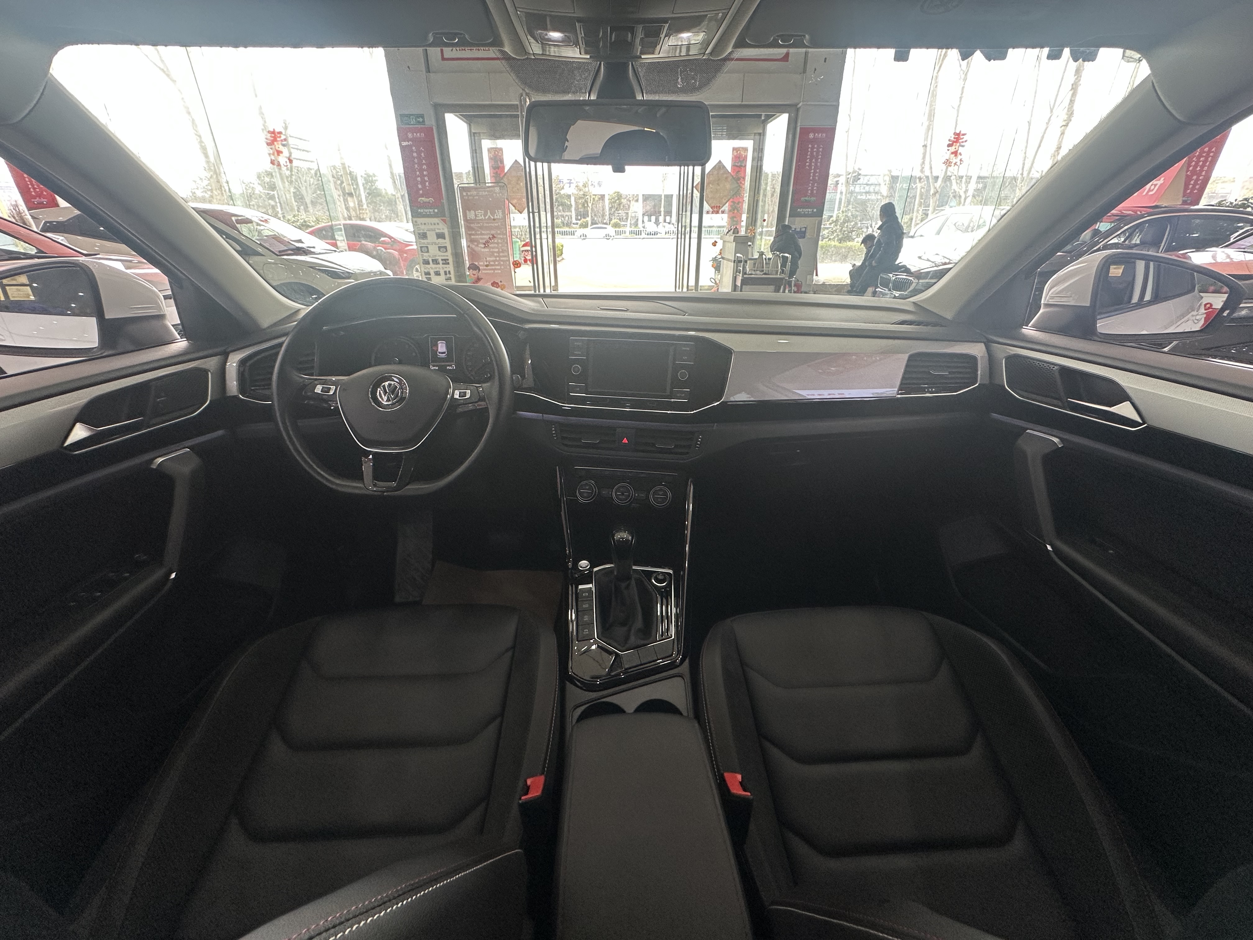 Volkswagen Tayron 2019 car image #9