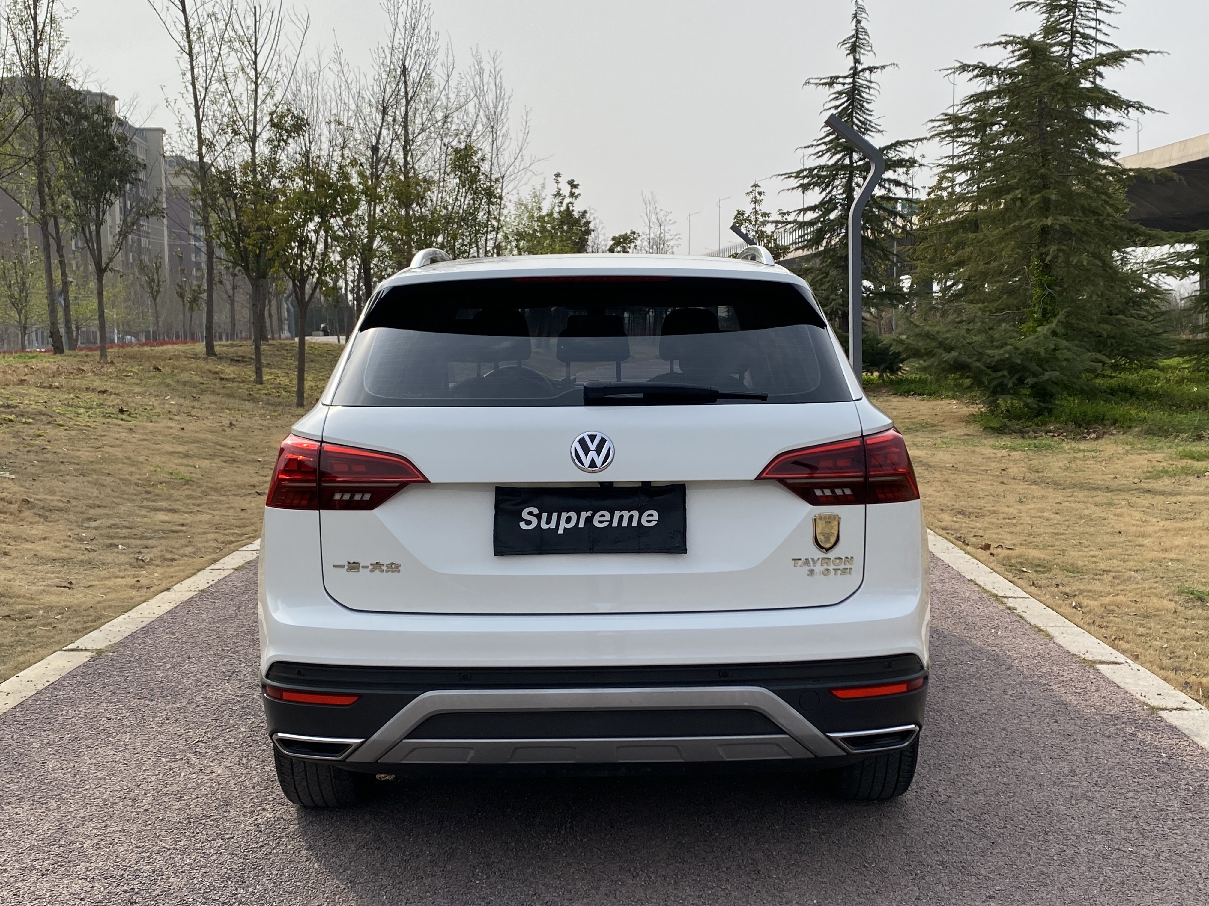 Volkswagen Tayron 2020 immagine di auto #9