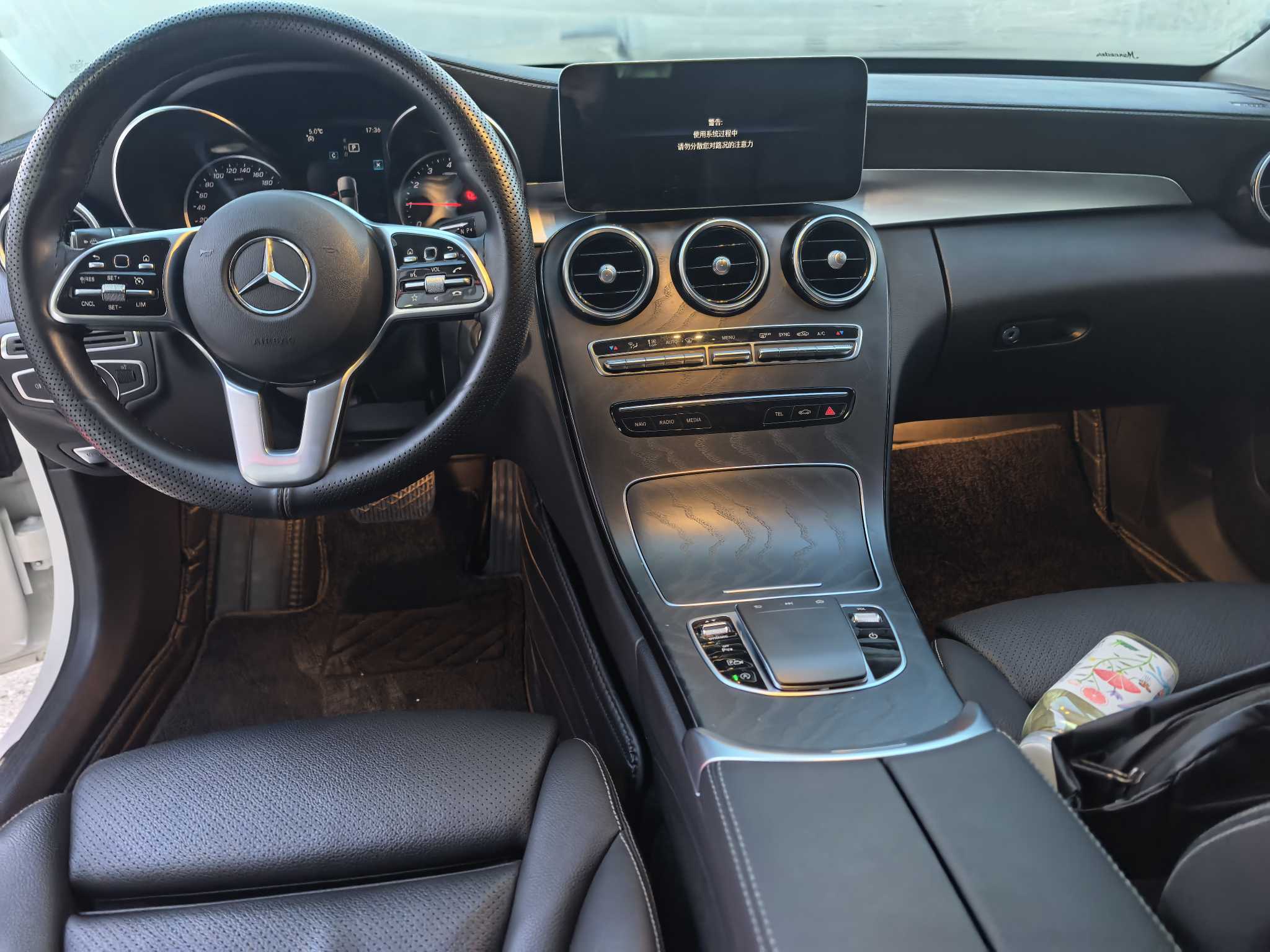Mercedes-Benz C Class 2019 #9 Mercedes-Benz C Class 2019 car image #9