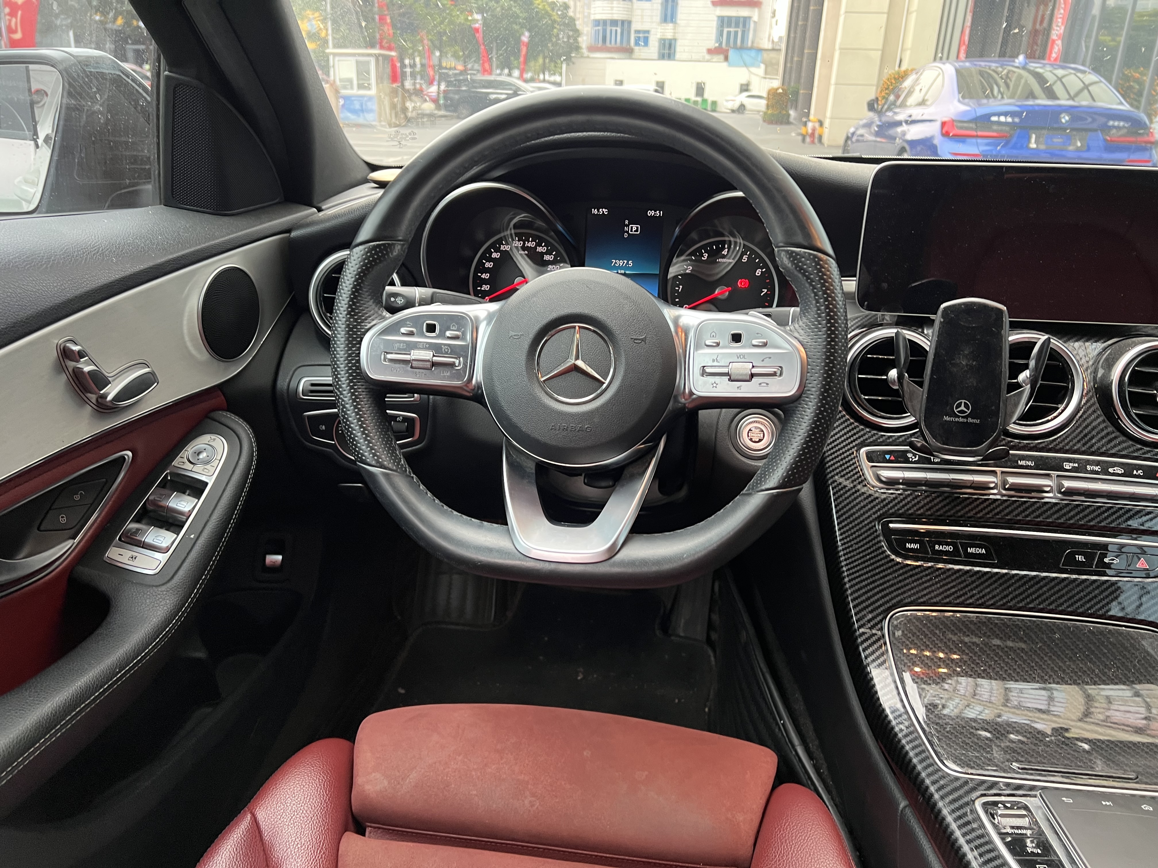 Mercedes-Benz C Class 2019 #9 Mercedes-Benz C Class 2019 car image #9