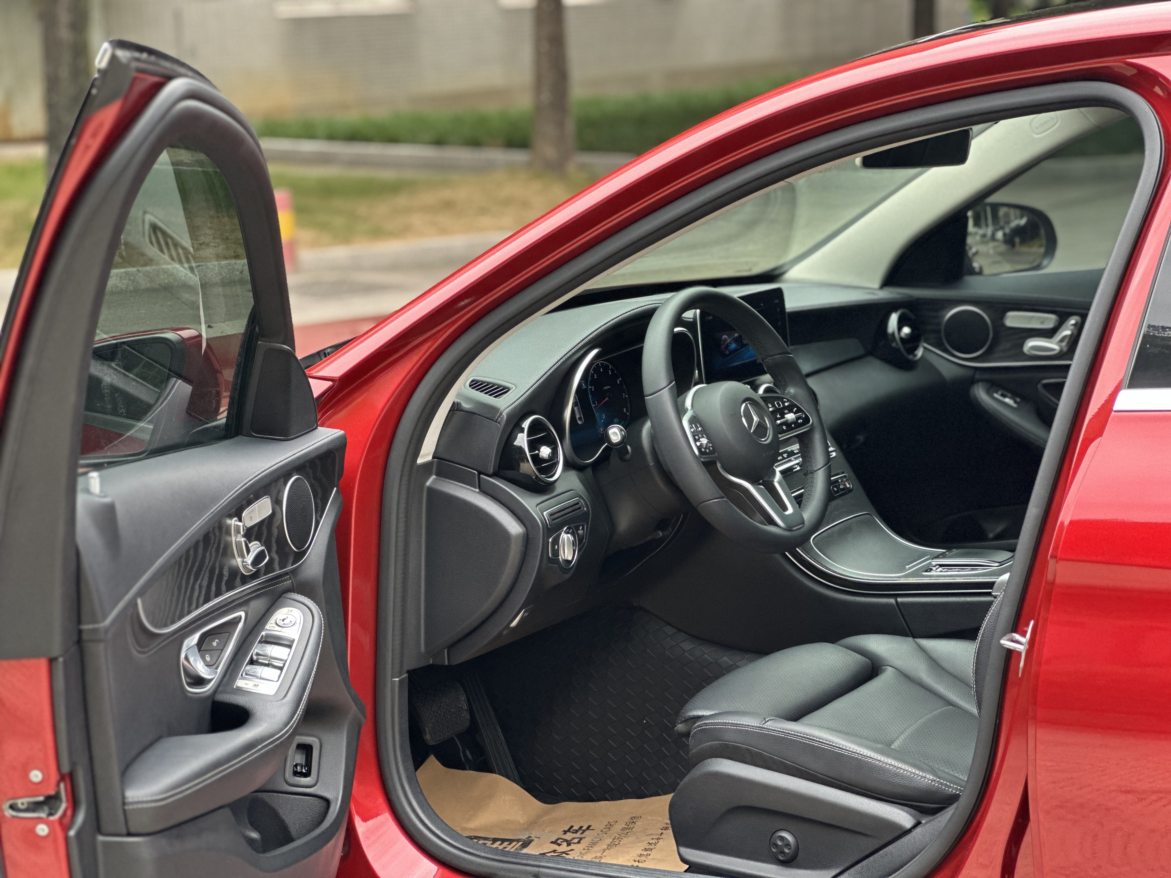 Mercedes-Benz C Class 2019 #9 Mercedes-Benz C Class 2019 car image #9