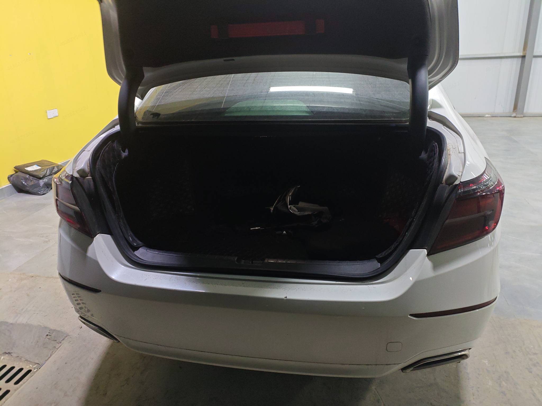 Honda Inspire 2019 #9 Honda Inspire 2019 immagine di auto #9