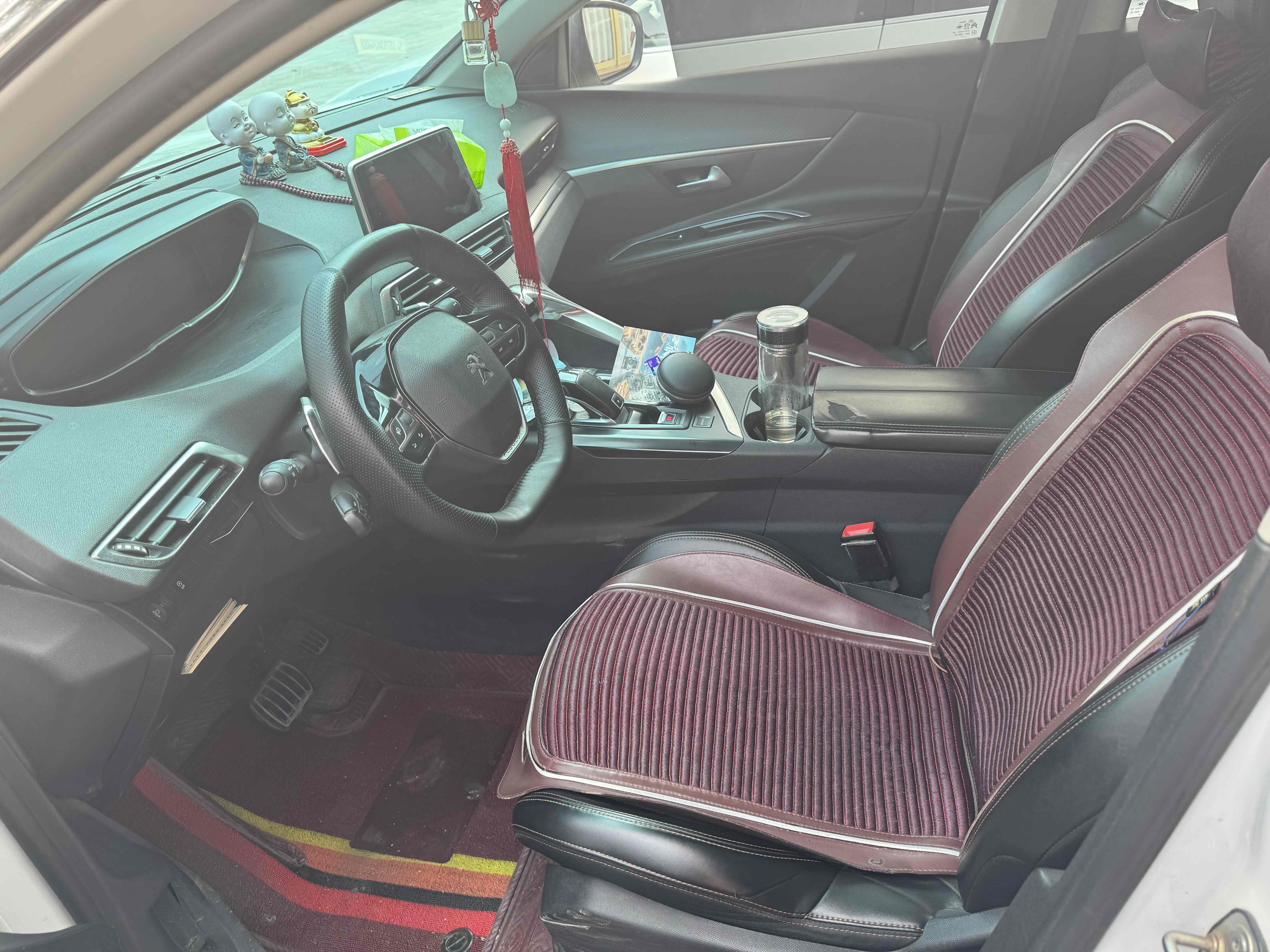 标致 标致5008 2019 汽车图片 #9