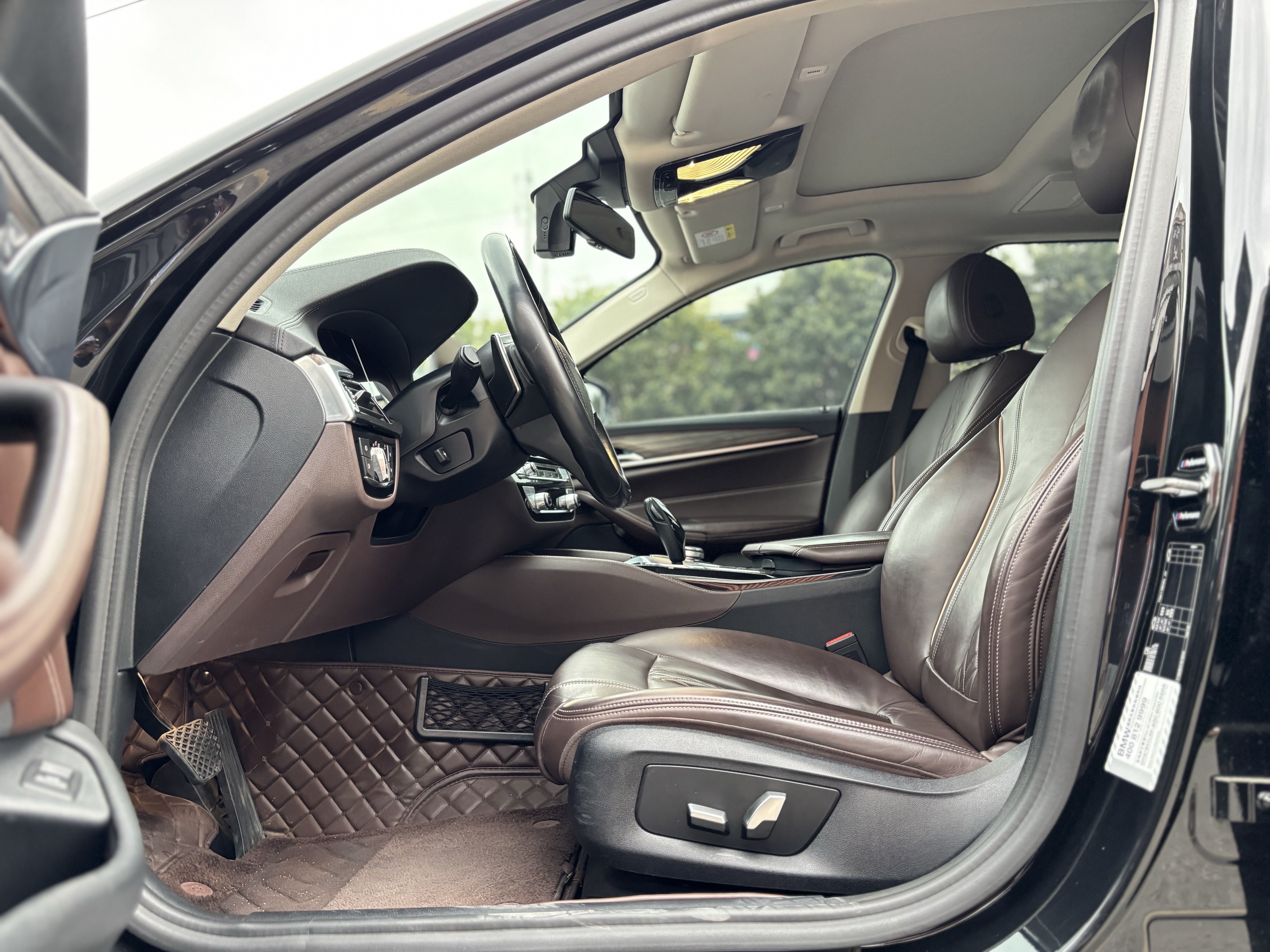 BMW 5 Series 2019 #9 BMW 5 Series 2019 car image #9
