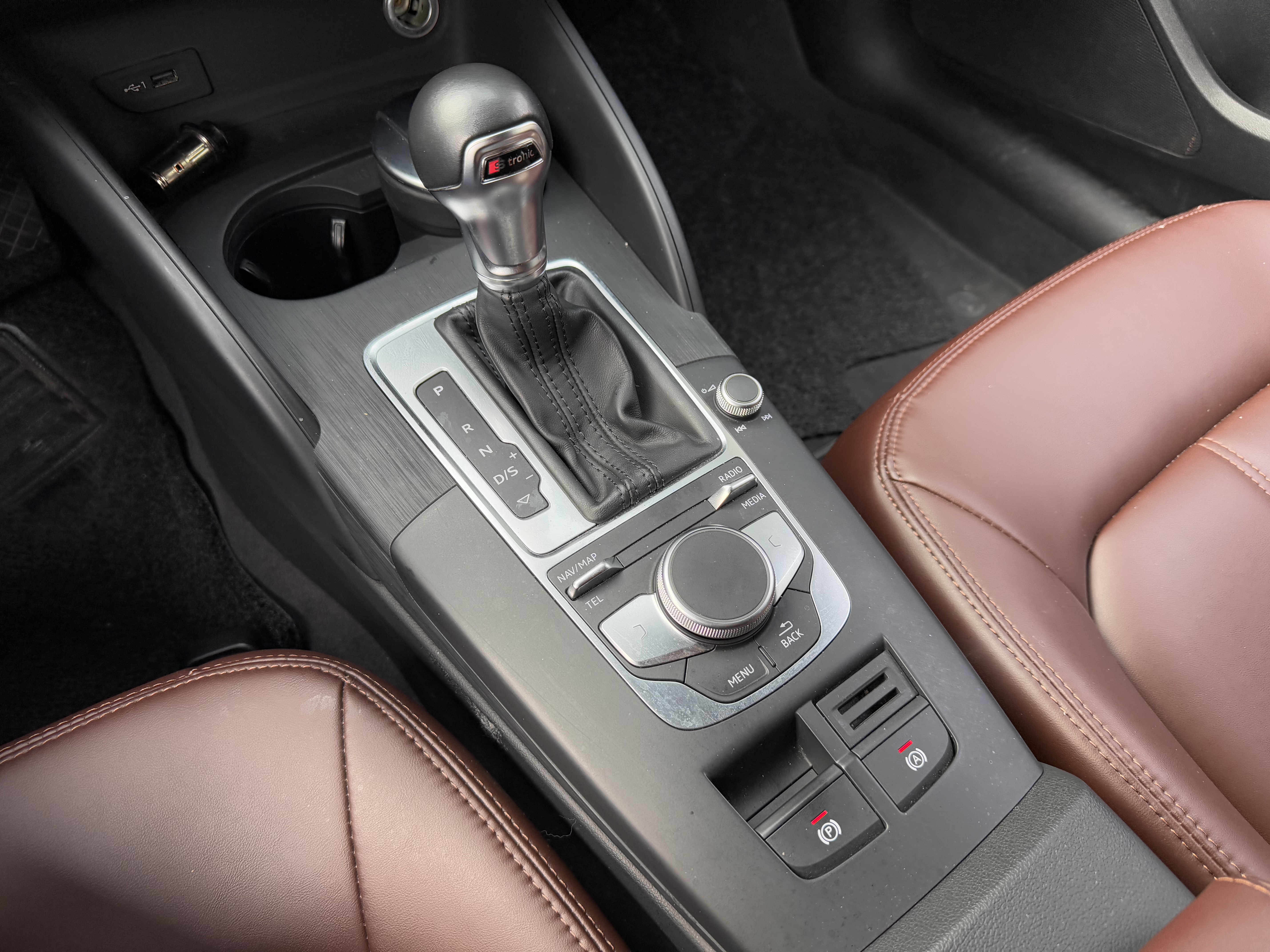 Audi A3 2019 #9 Audi A3 2019 car image #9