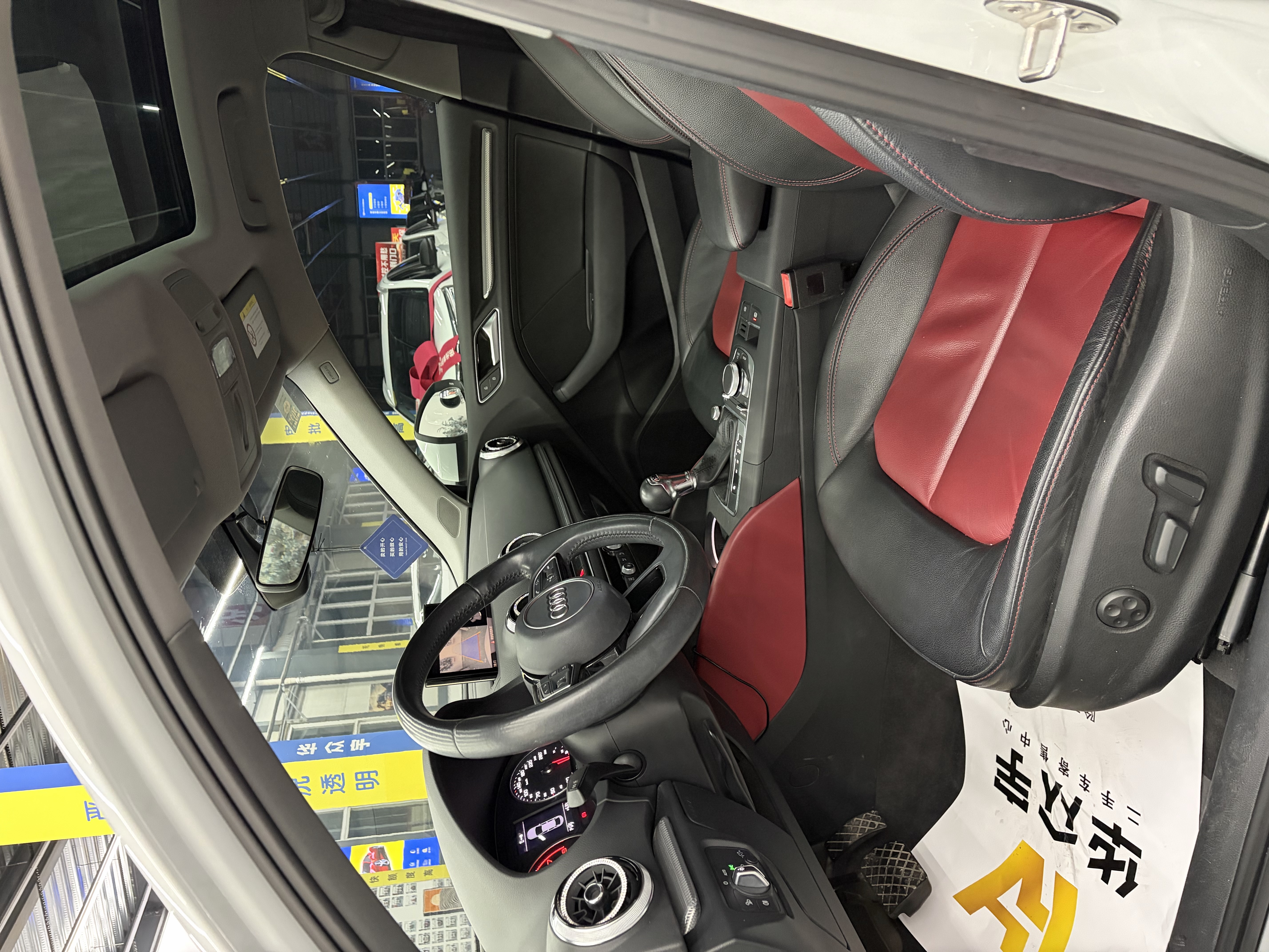Audi A3 2019 car image #9