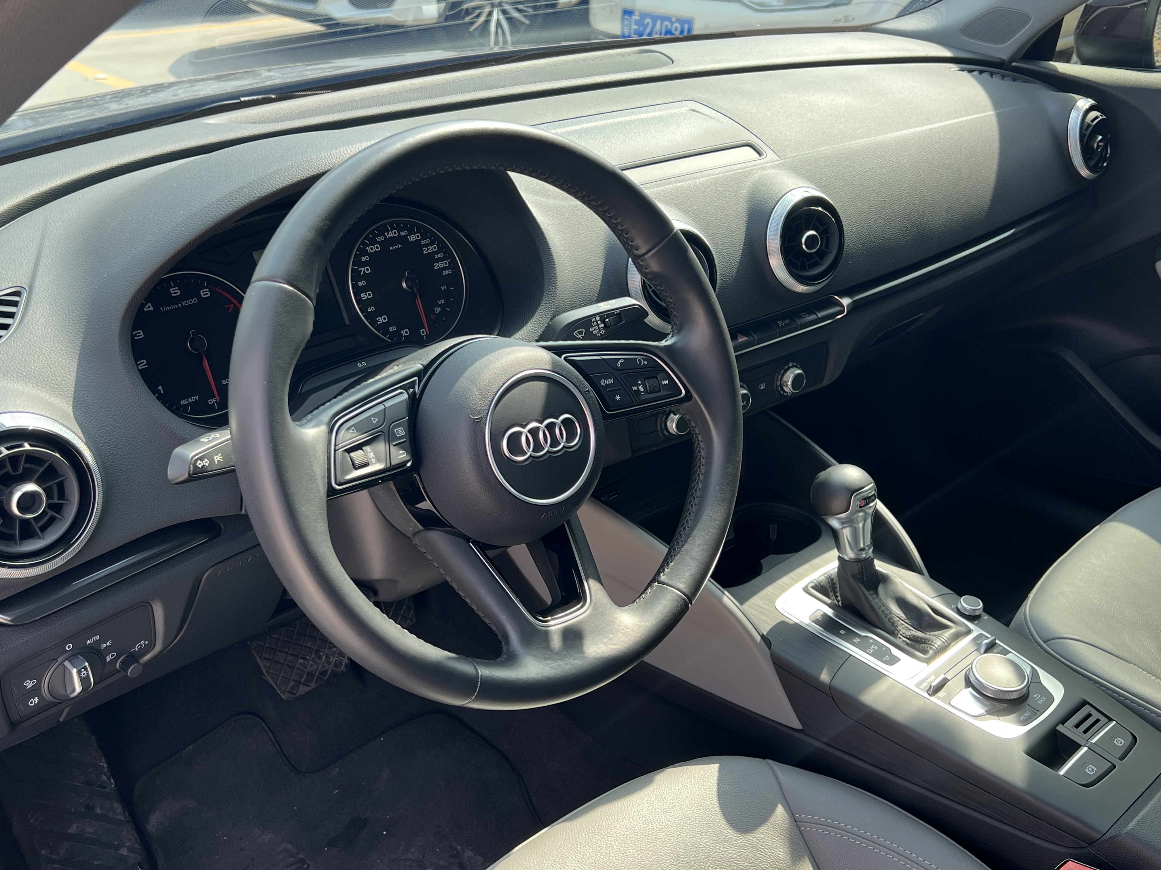 Audi A3 2019 #9 Audi A3 2019 car image #9