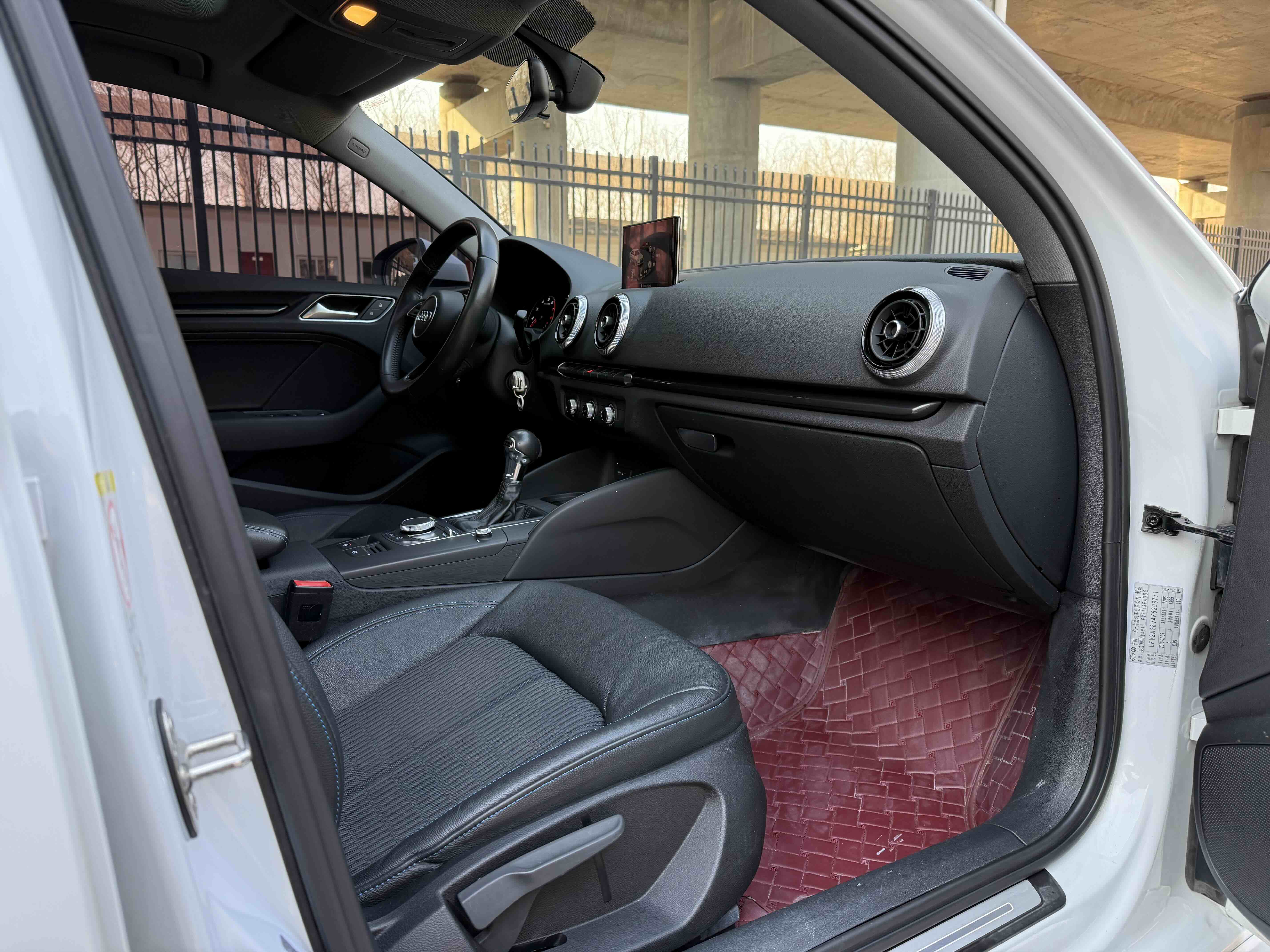 Audi A3 2019 #9 Audi A3 2019 car image #9