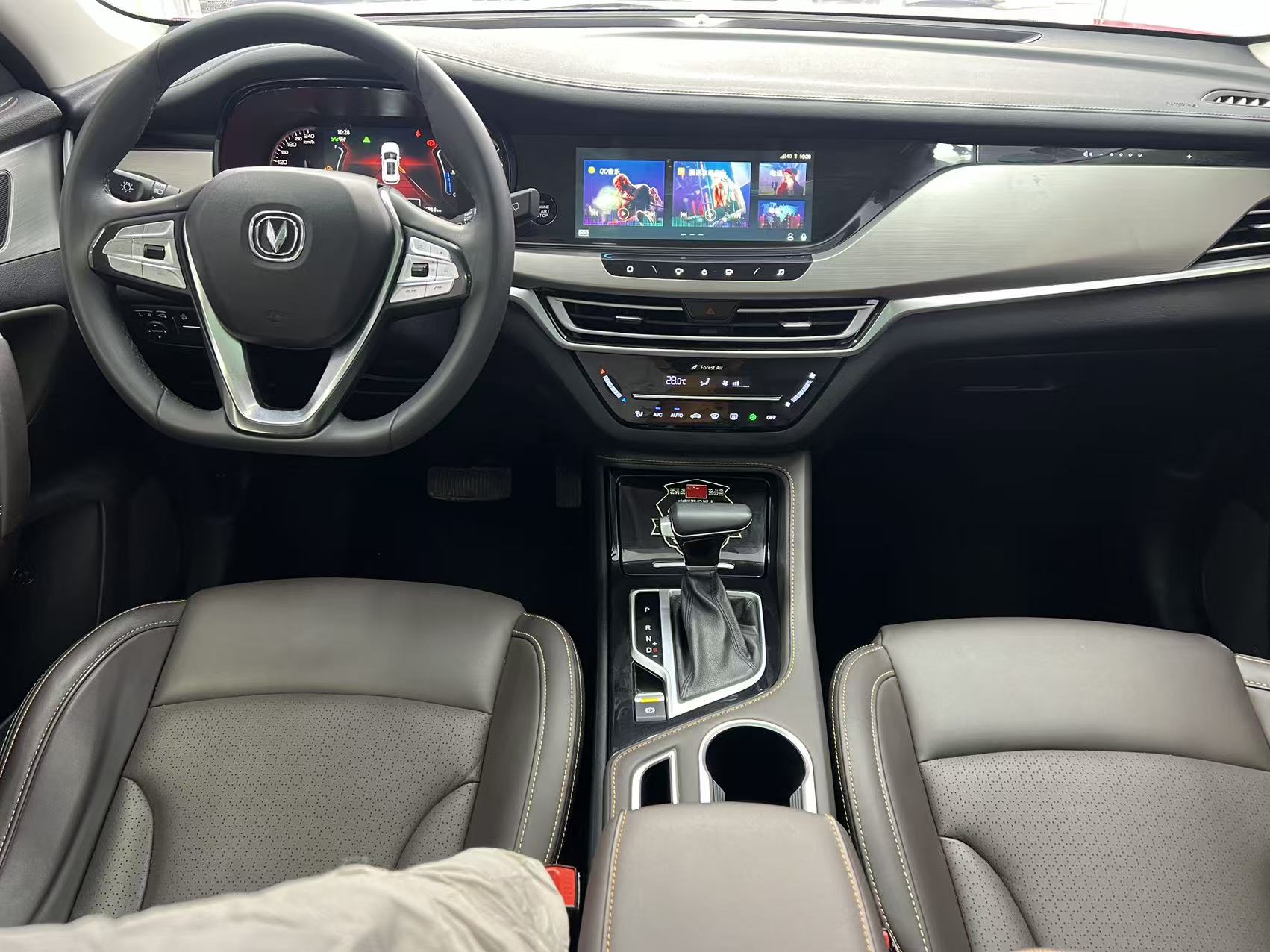 Changan CS35 Plus 2019 car image #9