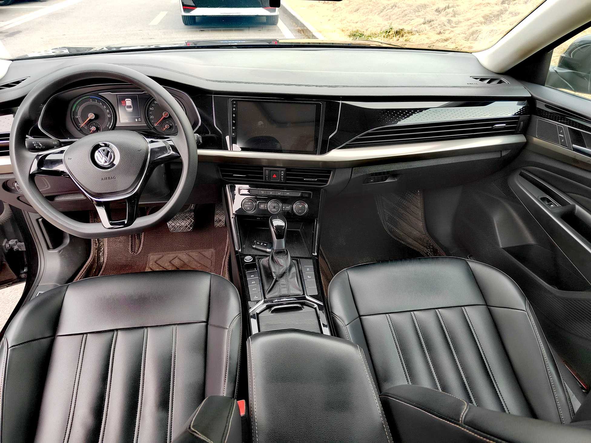 大众 帕萨特新能源 2020 #9 大众 帕萨特新能源 2020 汽车图片 #9