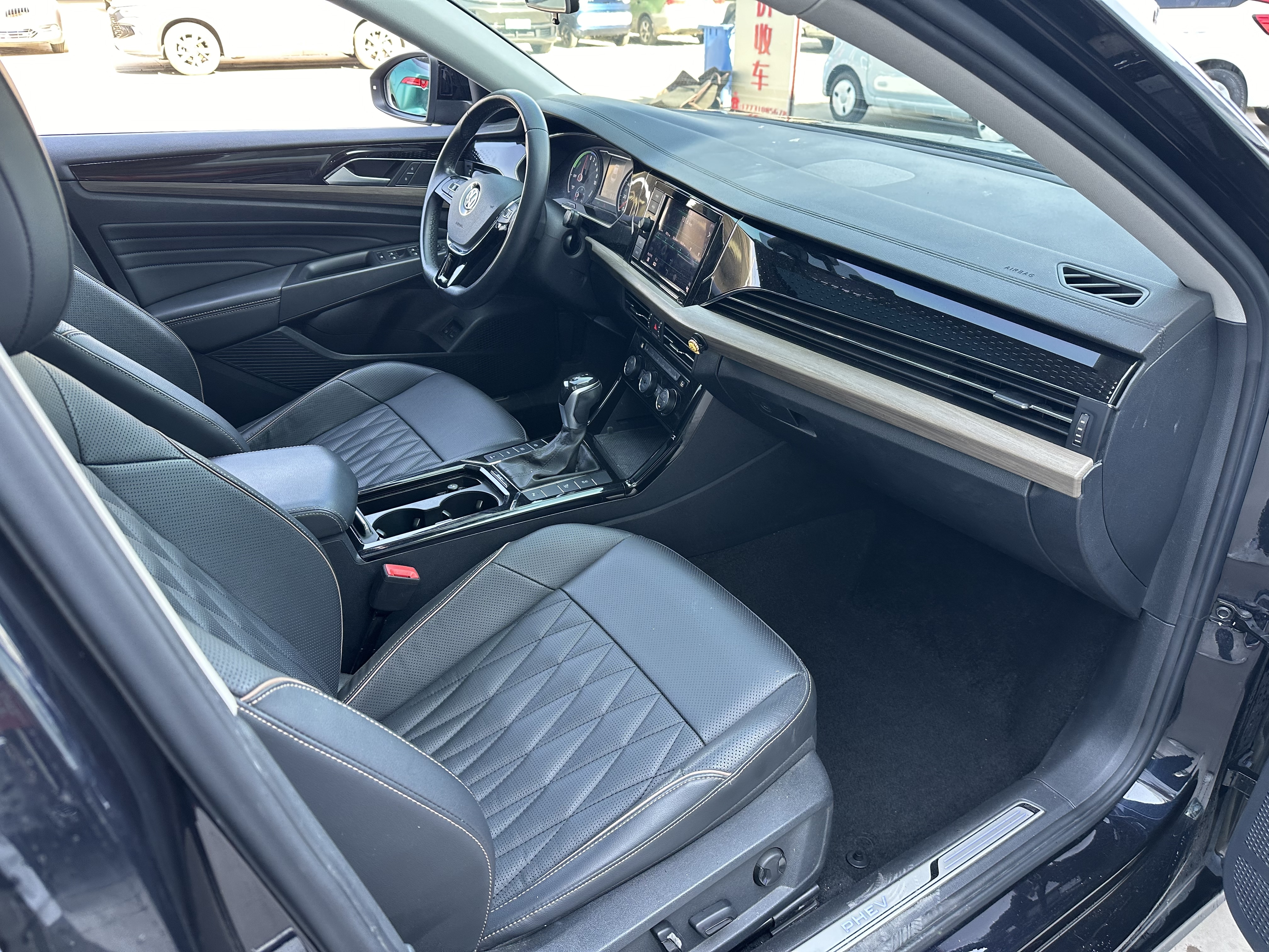 Volkswagen Passat New Energy 2019 #9 Volkswagen Passat New Energy 2019 صورة سيارة #9