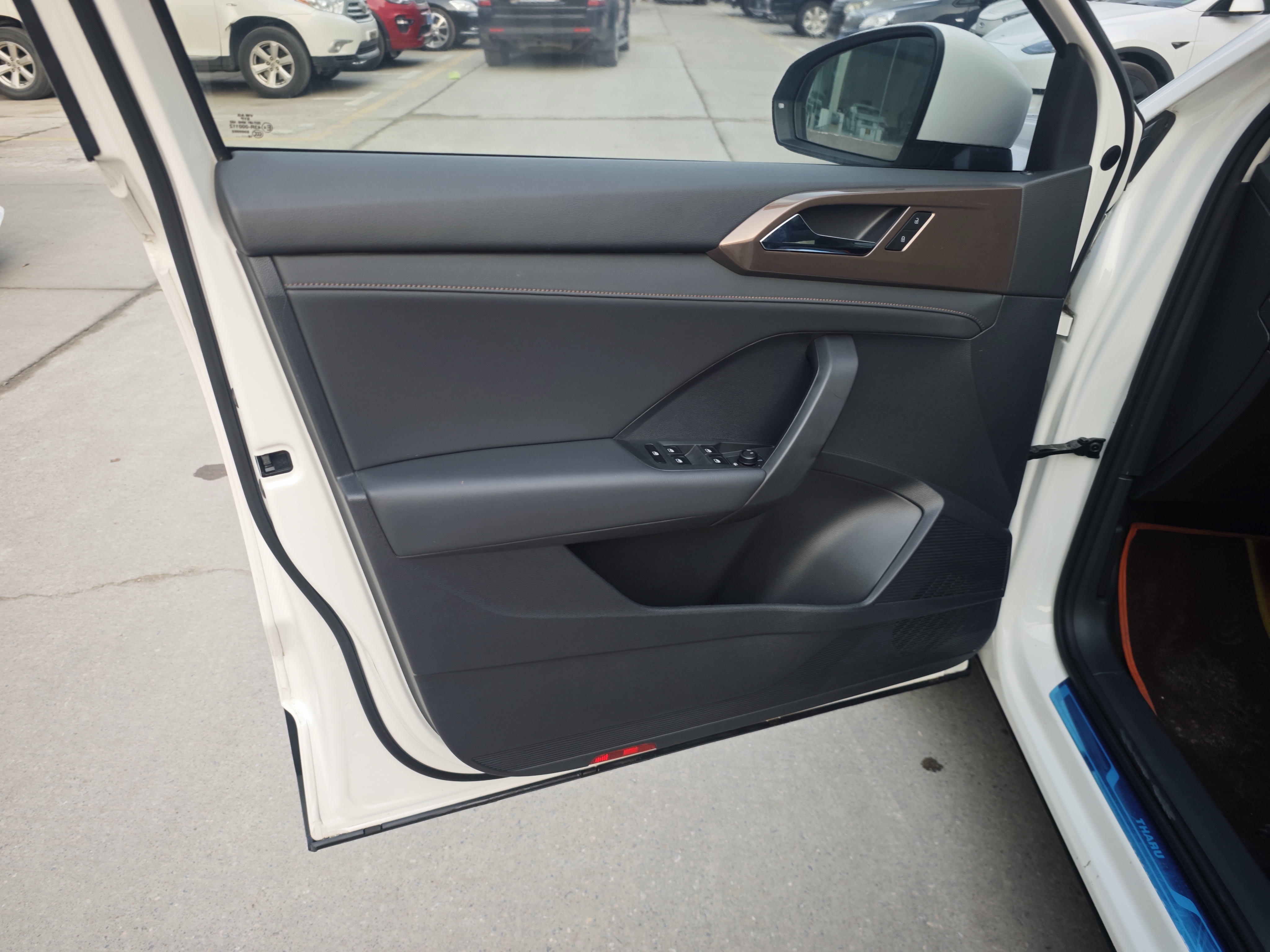 Volkswagen Tharu 2019 car image #9